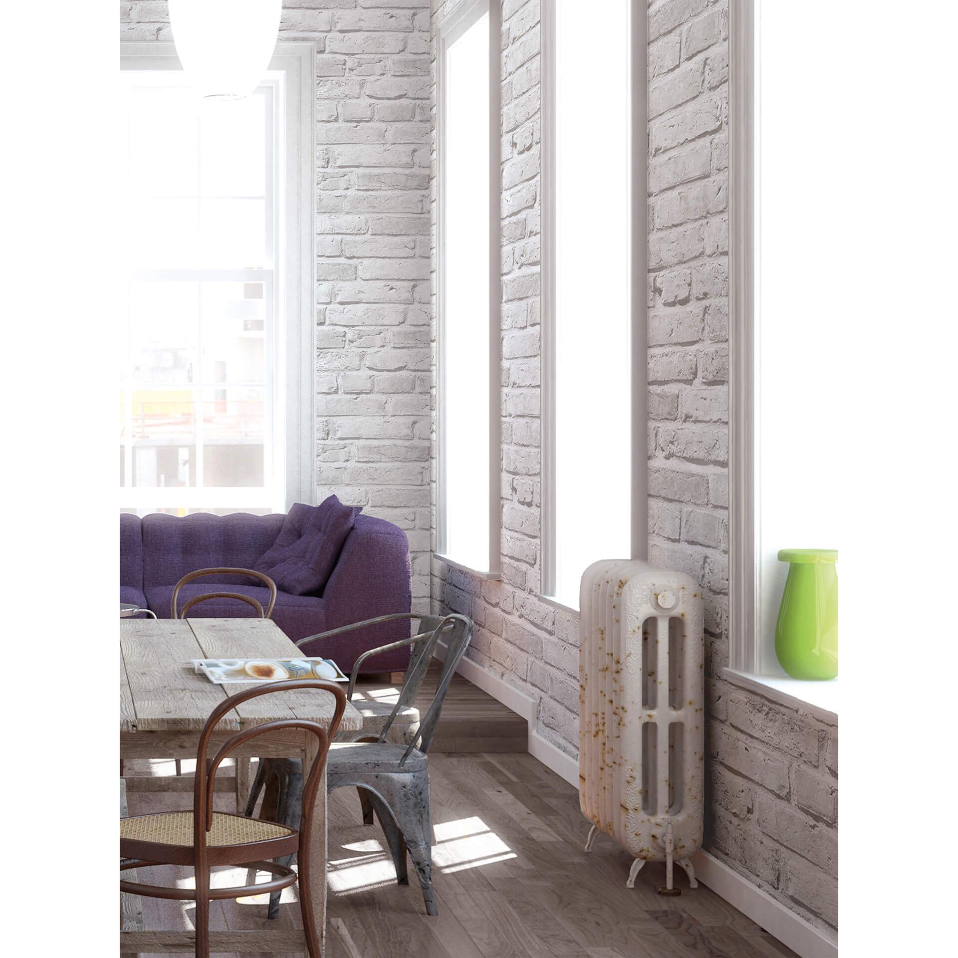 A.S. Création behang Best of Wood`n Stone 2nd Edition grijs