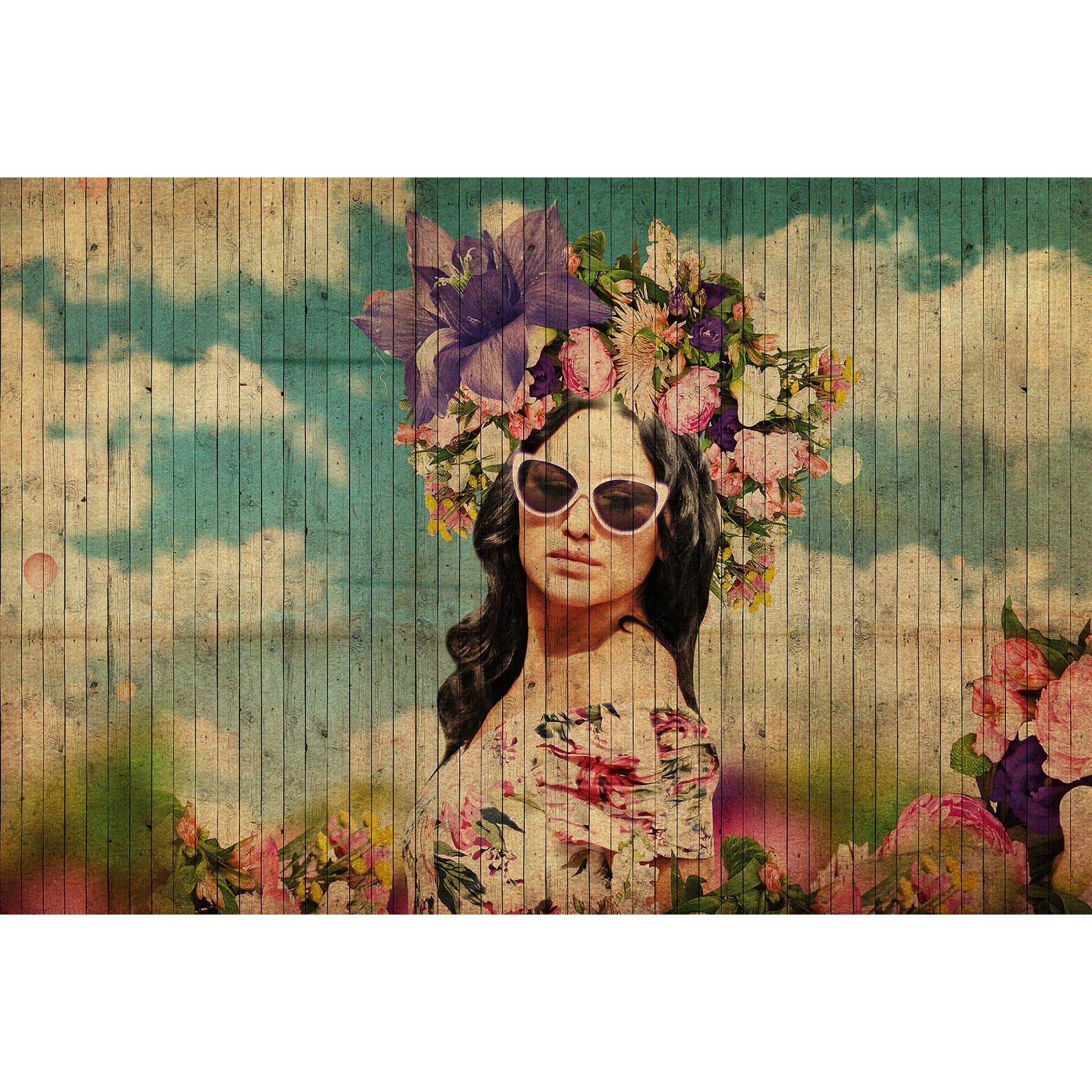 Livingwalls Fotobehang Walls by Patel 2 havana 1