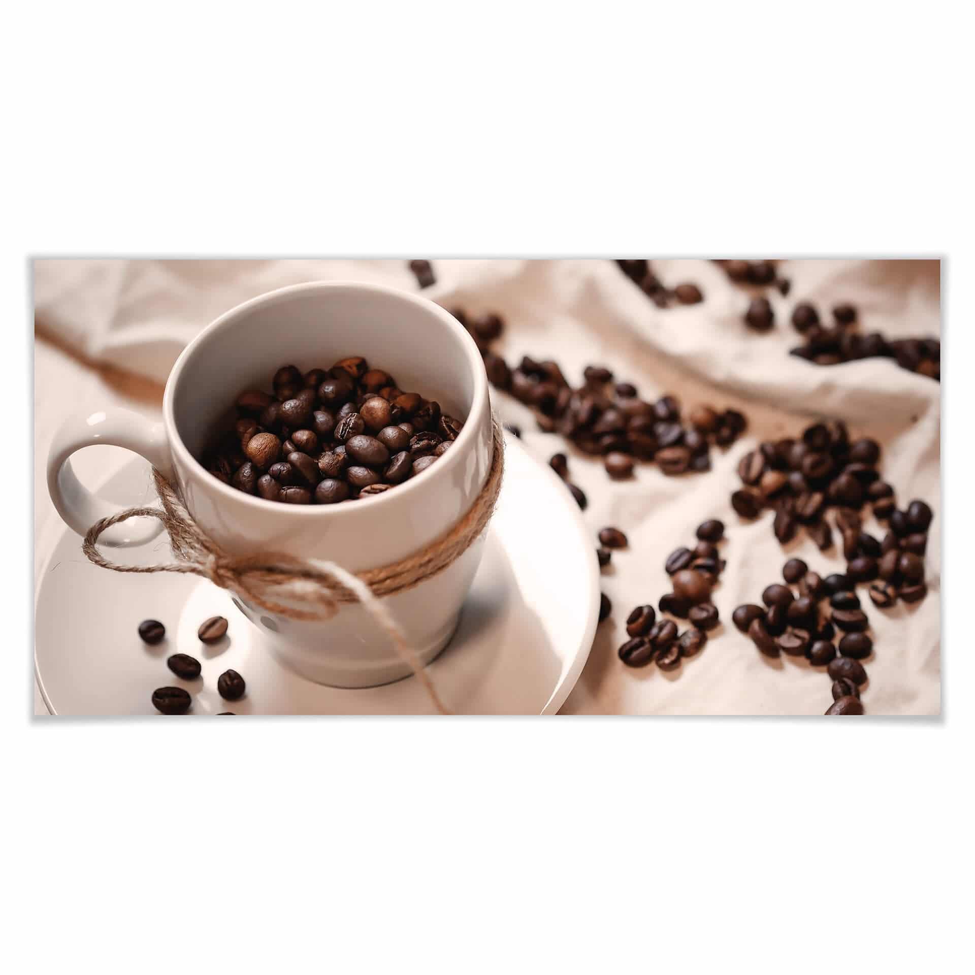 Poster - Magie  du café - Panorama