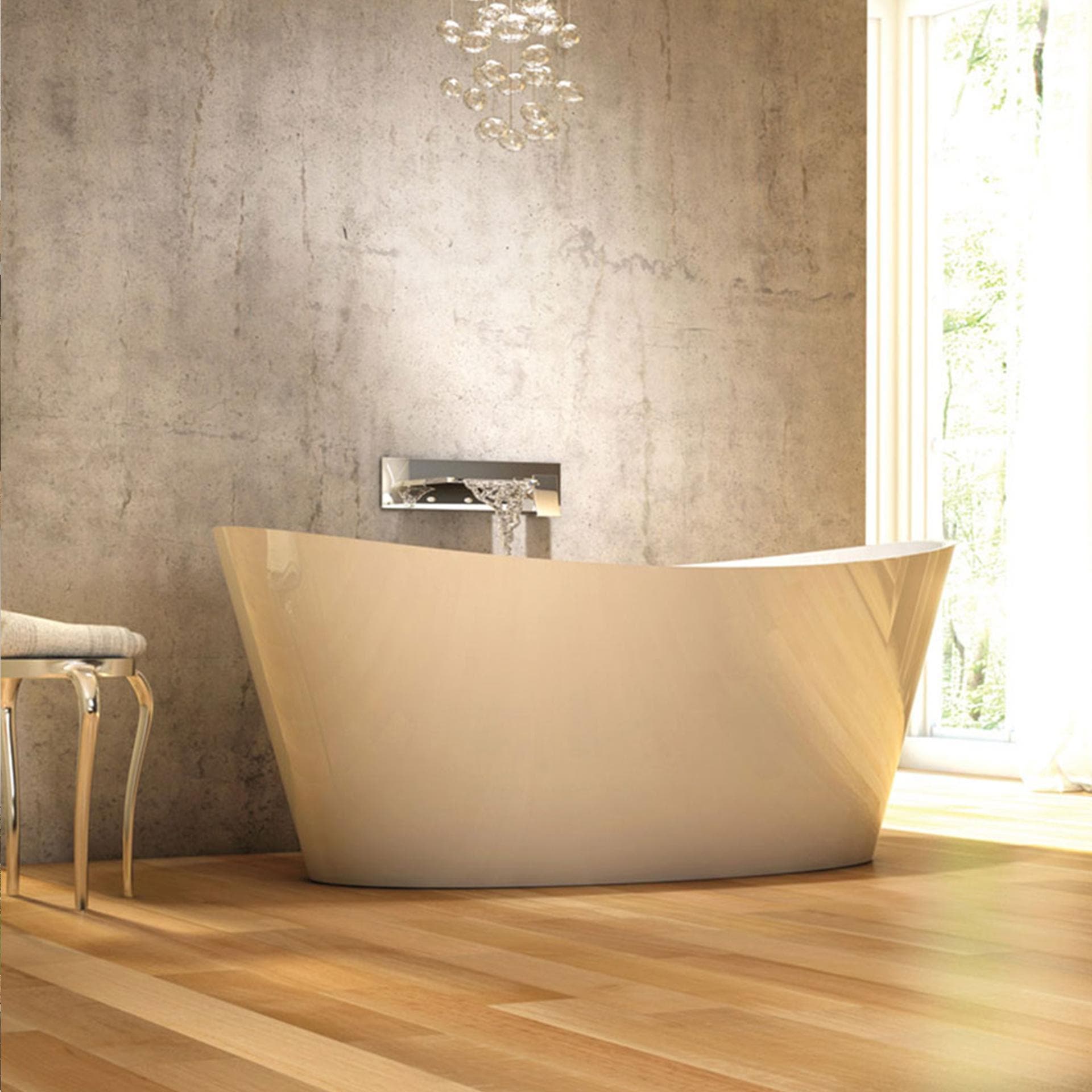 Pellicola decorativa – Effetto Cemento
