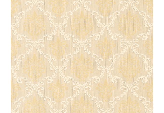 Architechts Paper Stoftapet Tessuto Lys elfenben, Brun beige