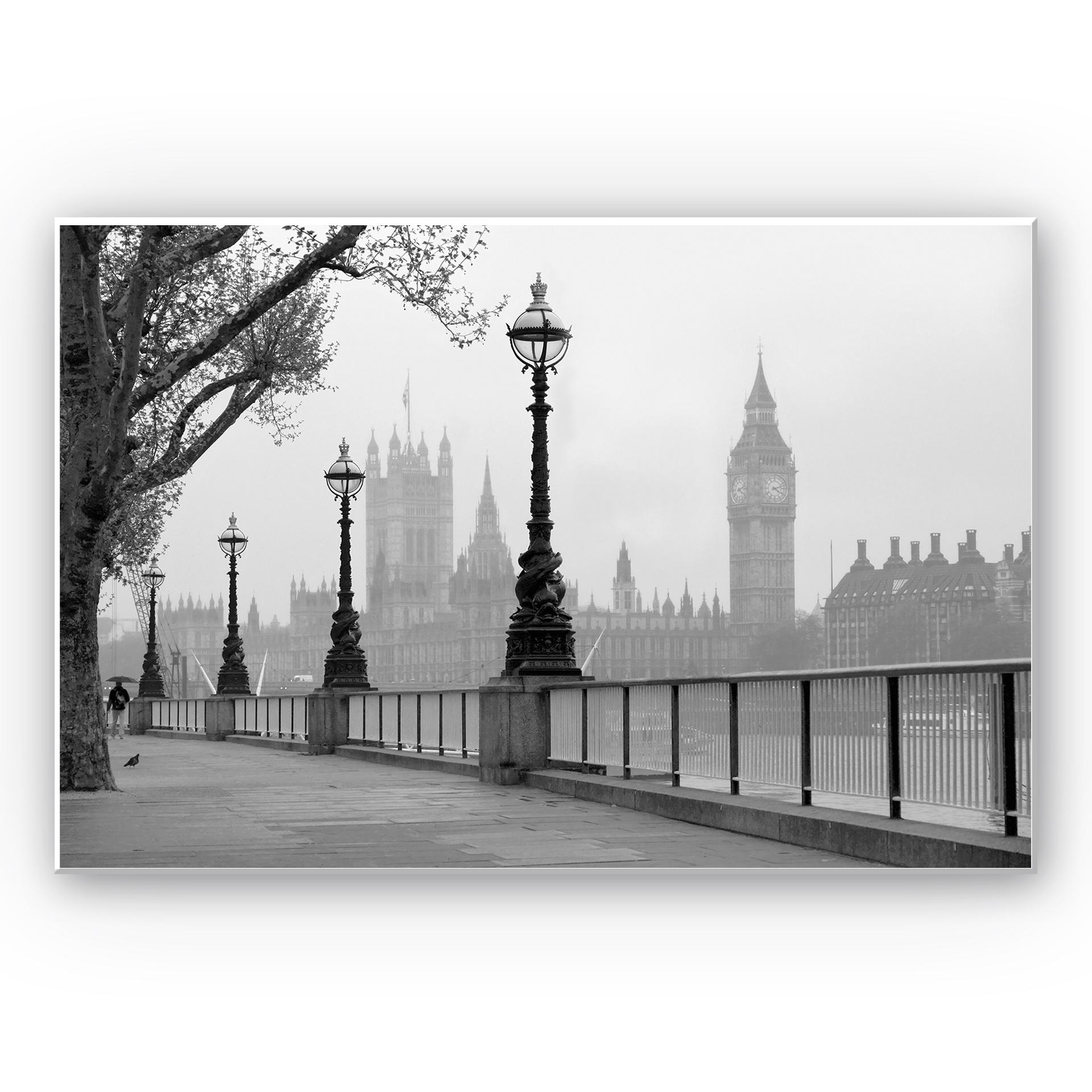 Tableau Forex - Palace of Westminster