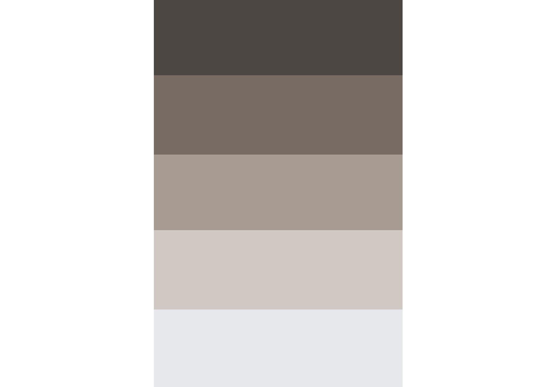 Vinilo adhesivo muebles, vinilo decorativo - lavable - color marrón degradado