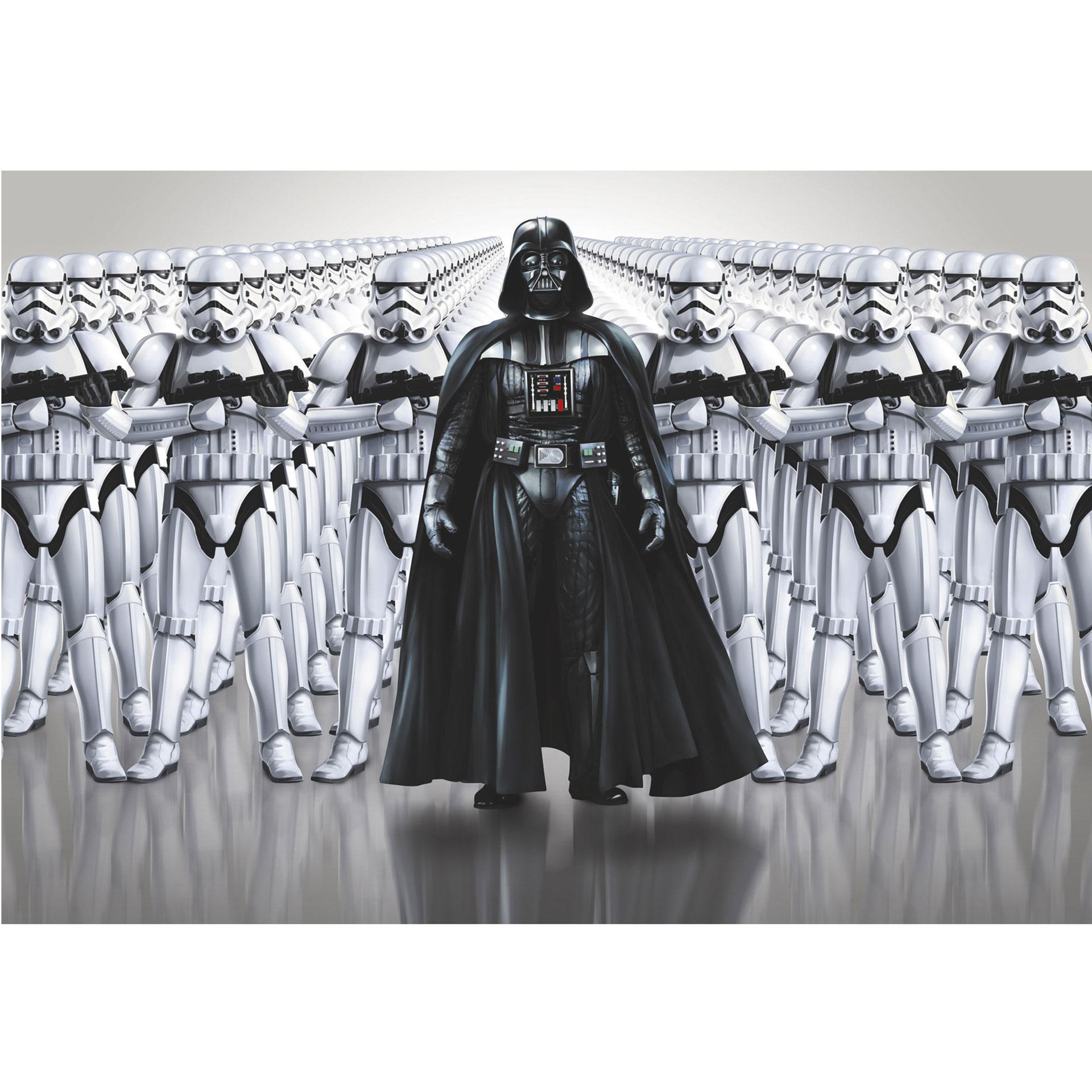 Fotobehang Papierbehang Star Wars Imperial Force