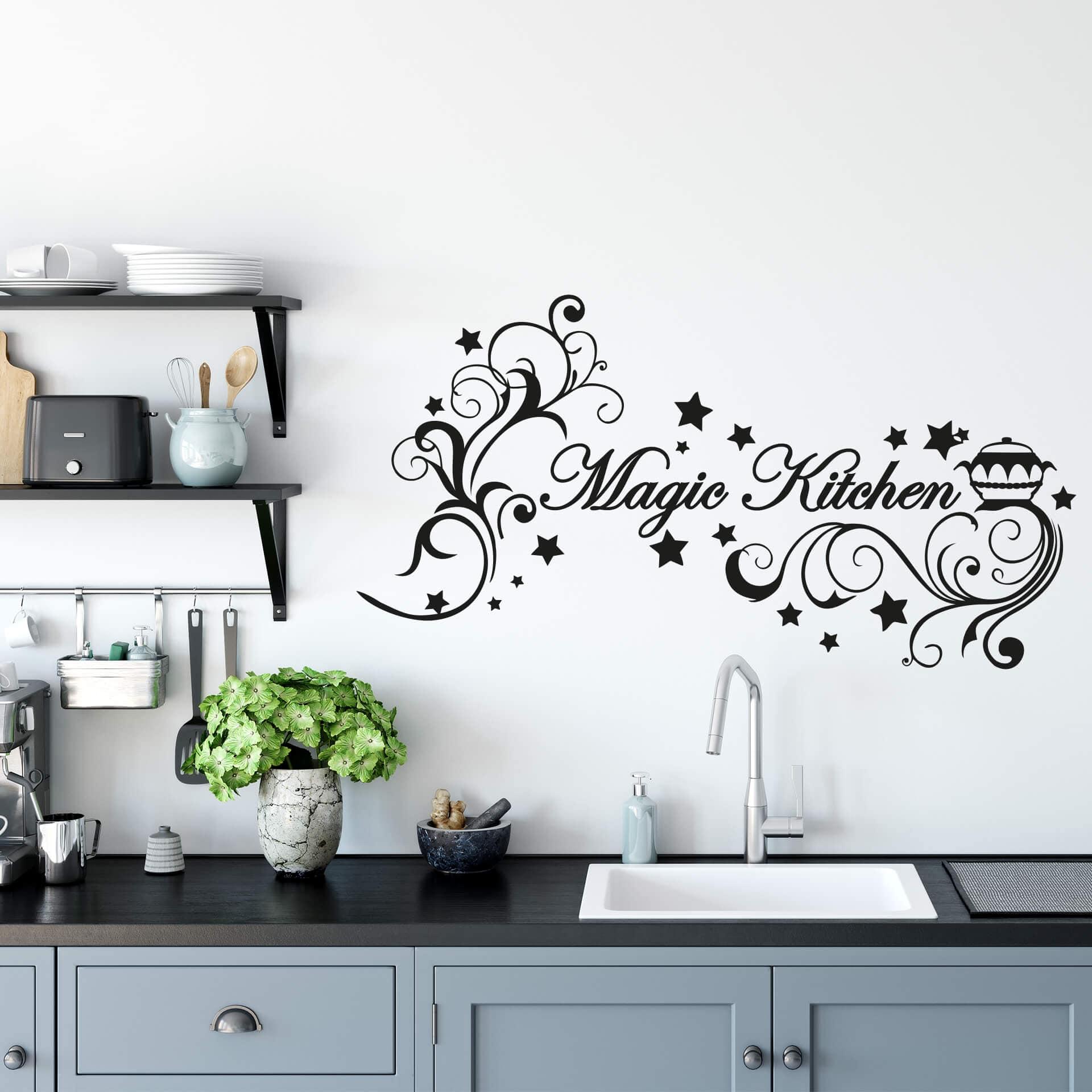 Magic Kitchen