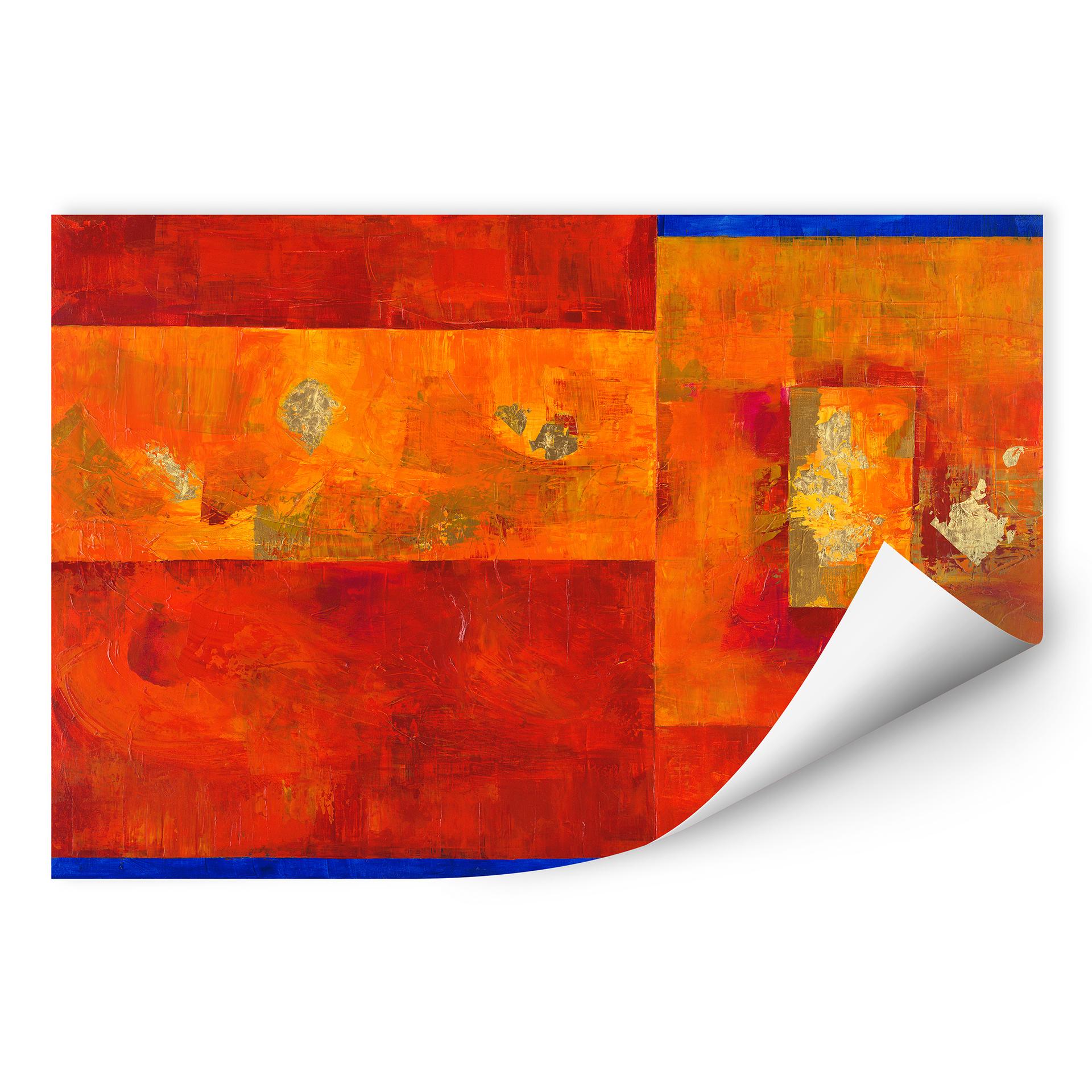 Wallprint Schüßler - Remembering Egypt