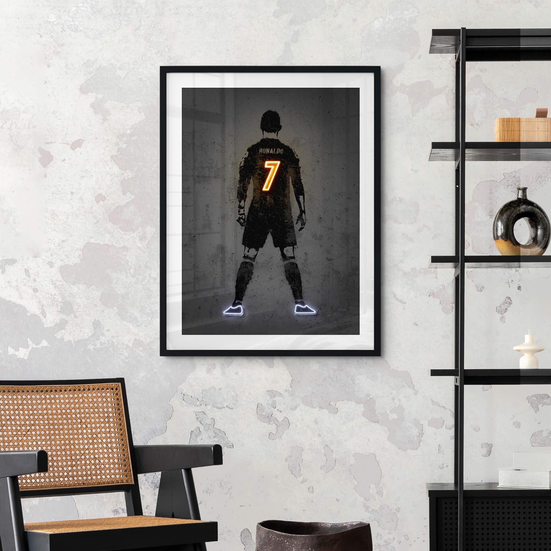 Poster Mielu - Ronaldo