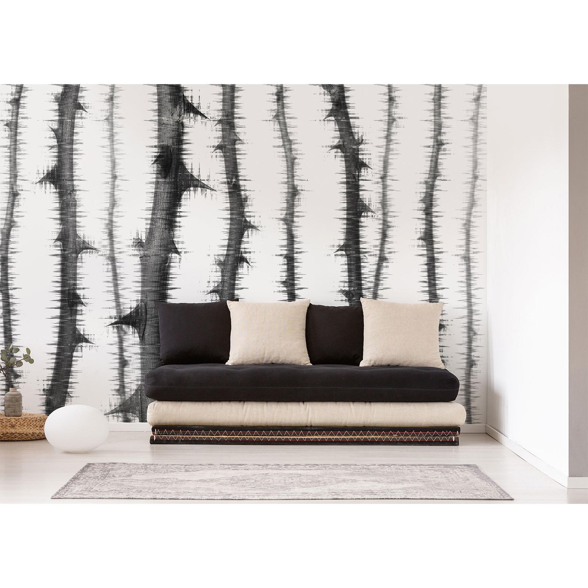 Architects Paper Papier peint photo Atelier 47 Blurred Thorns effet flou