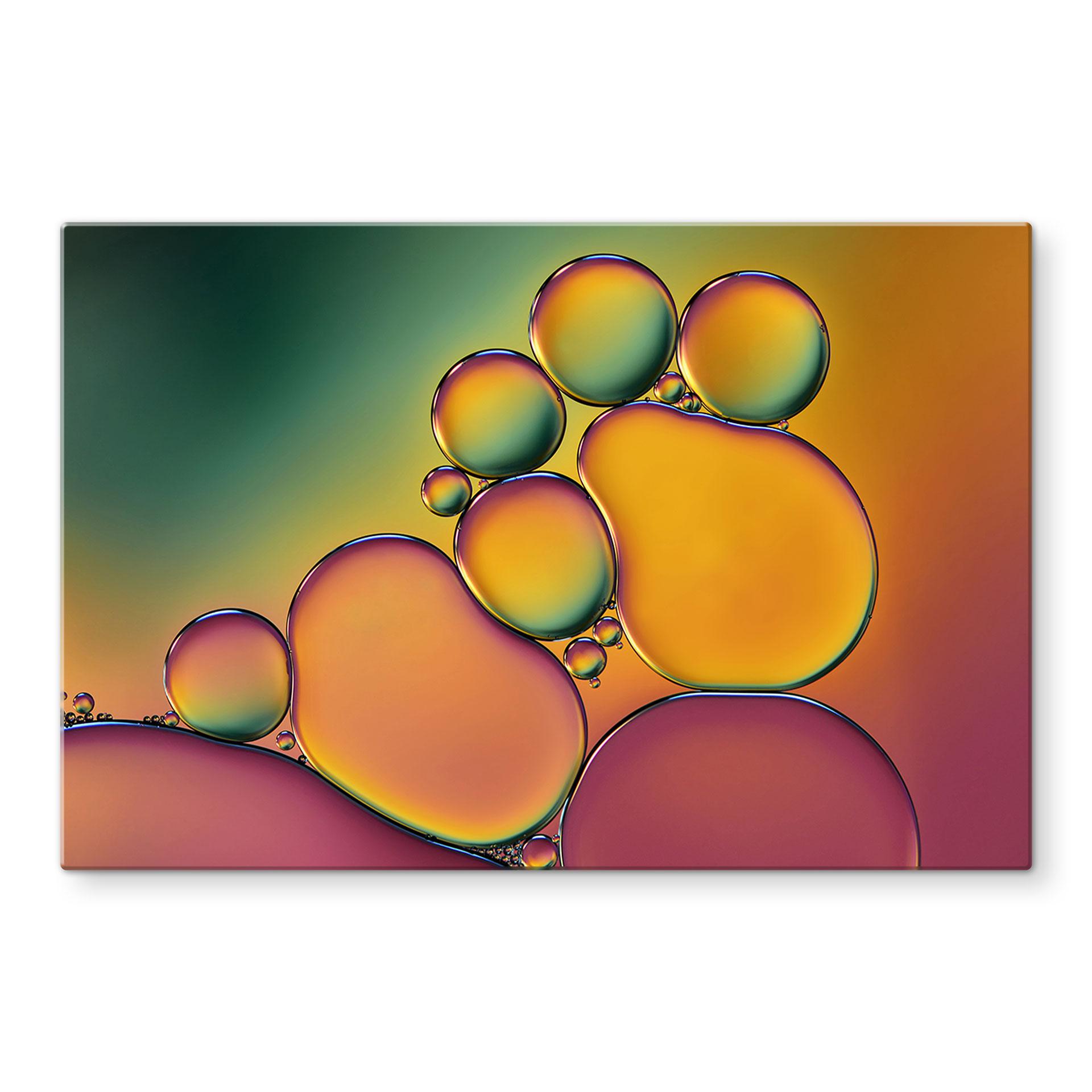 Stænkplade - Westum - Bubbles