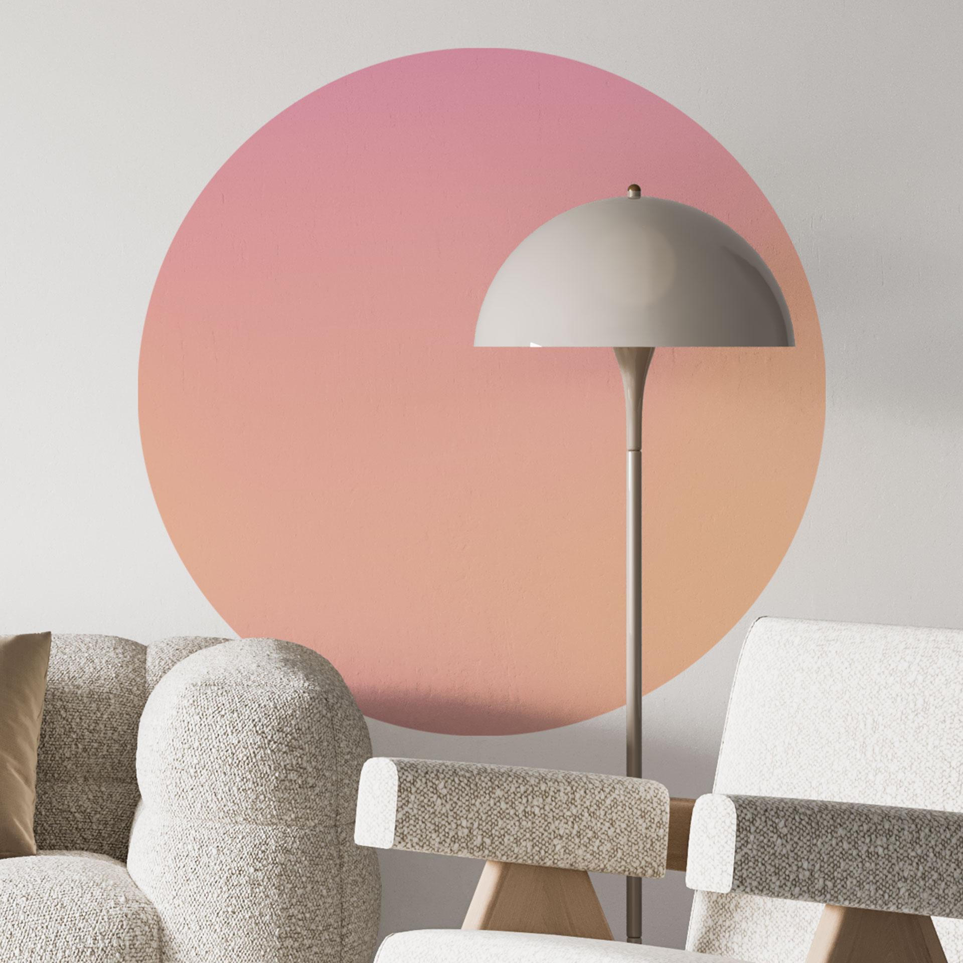Wall Sticker Ombre - Hindbæris