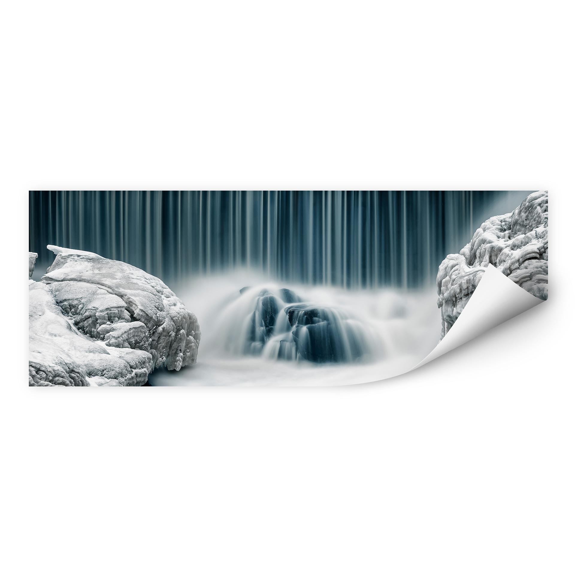 Wallprint Savolainen - Eiszeit - Panorama