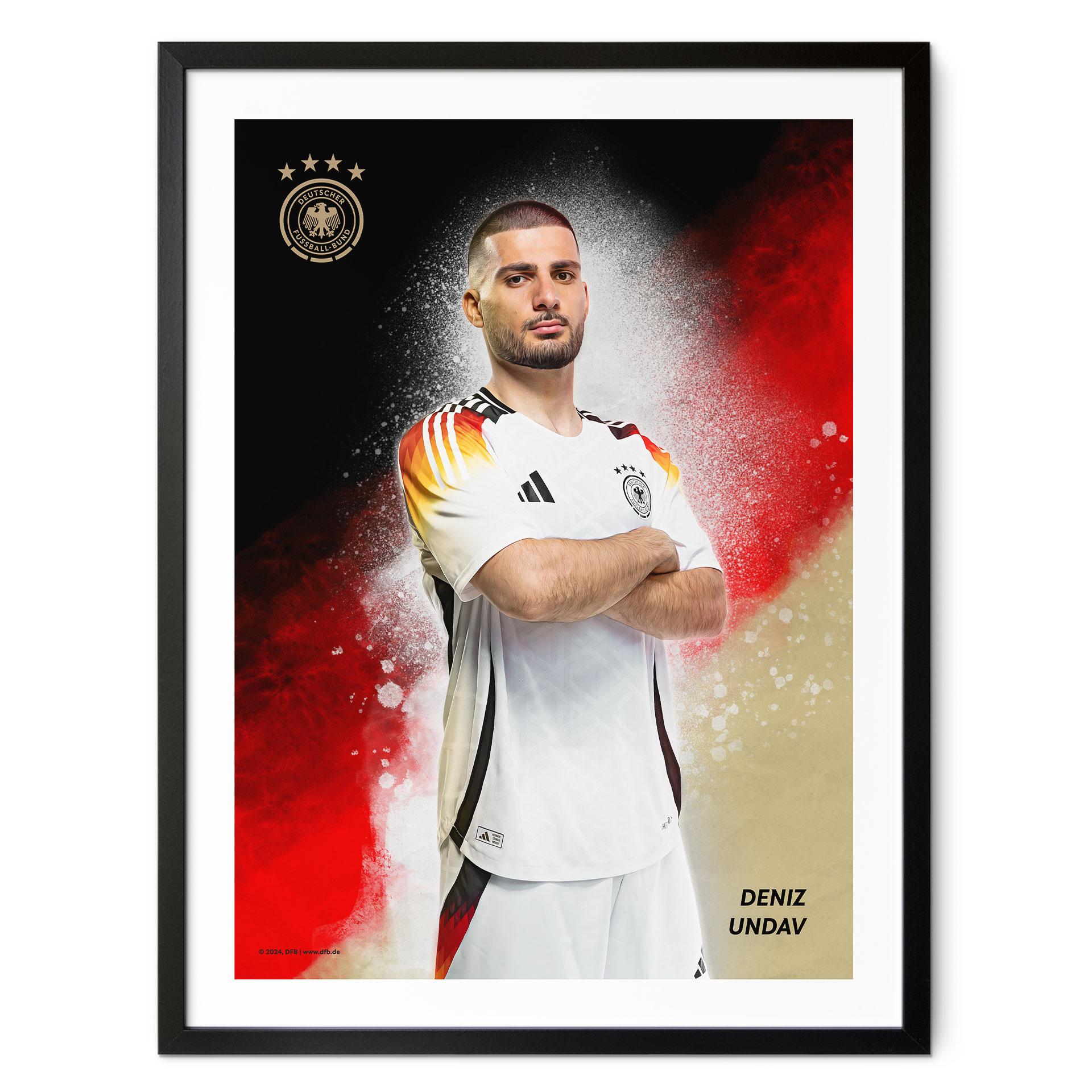 Póster, Cuadro DFB Undav