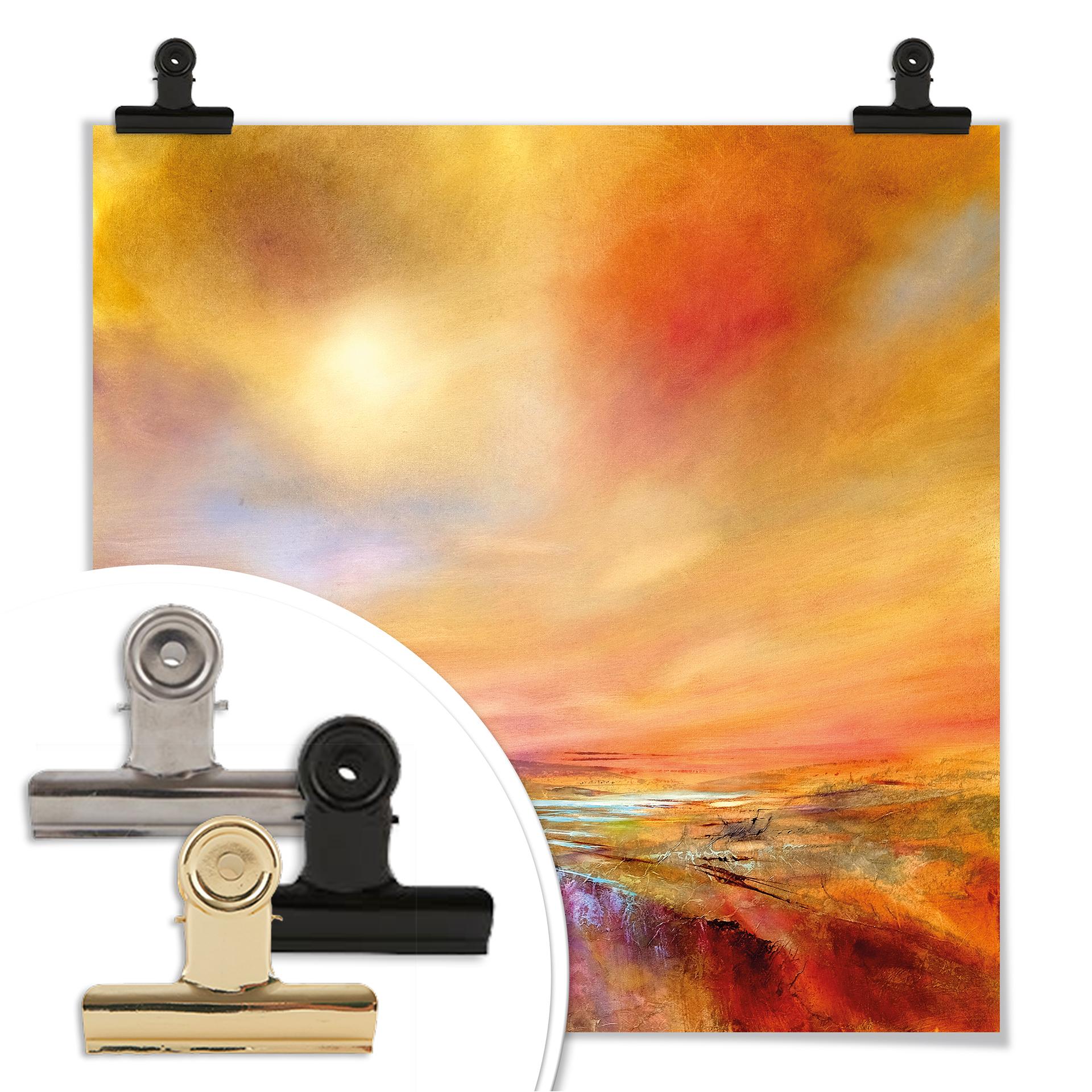 Poster Schmucker - Touch the Sky