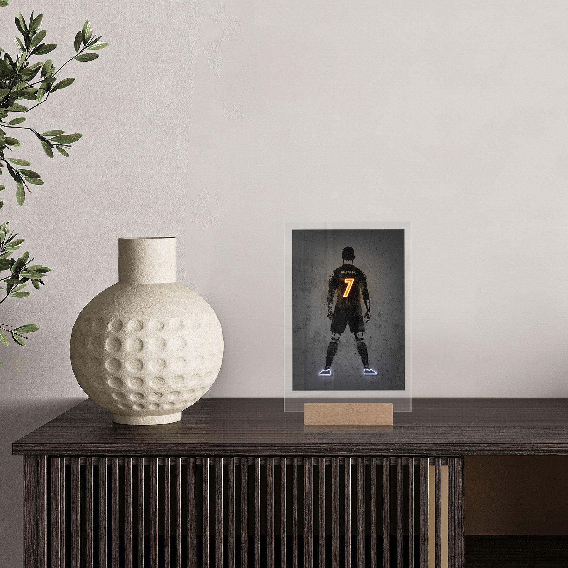 Ronaldo tafelstandaard - Mielu