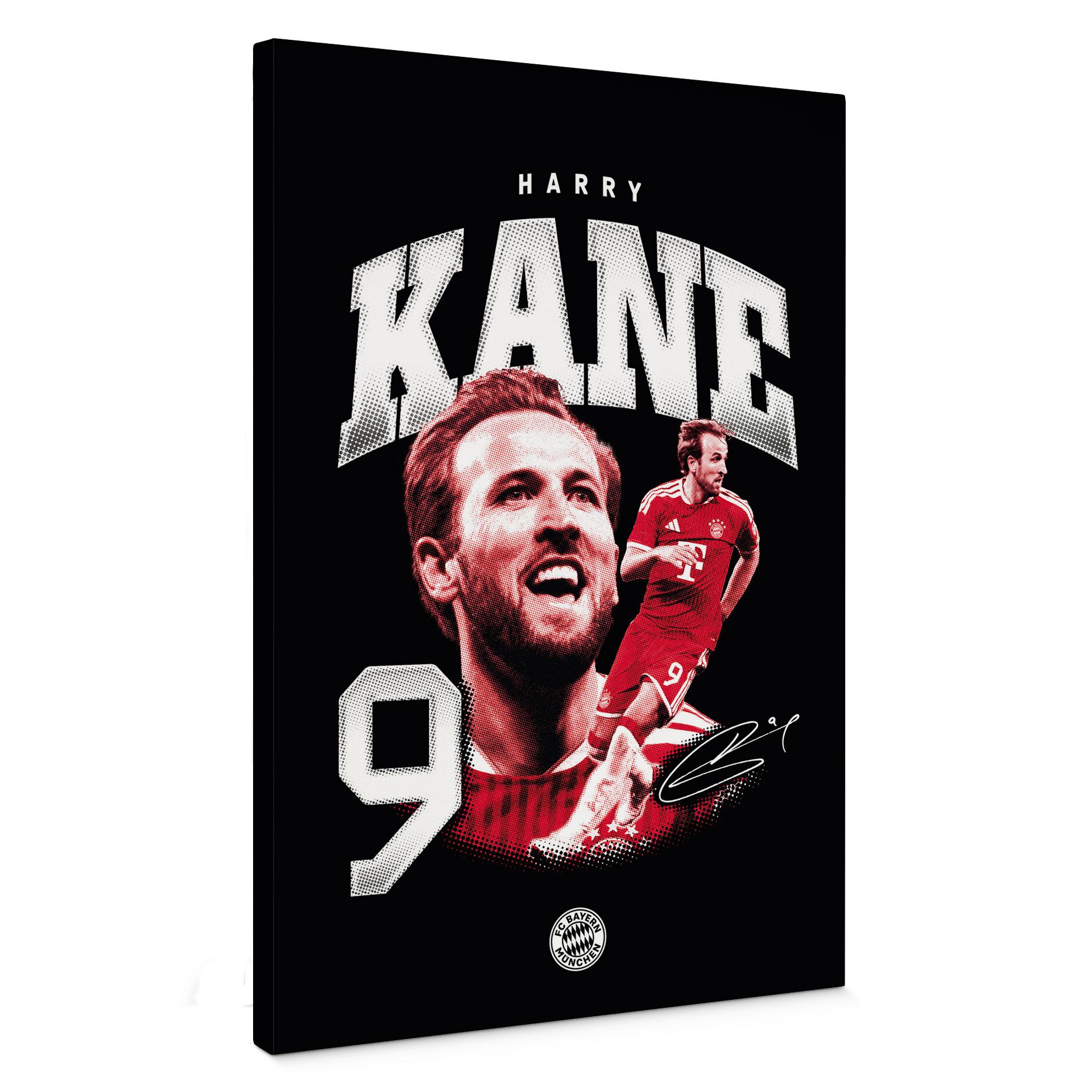 Leinwandbild FCB - Harry Kane 2026/27