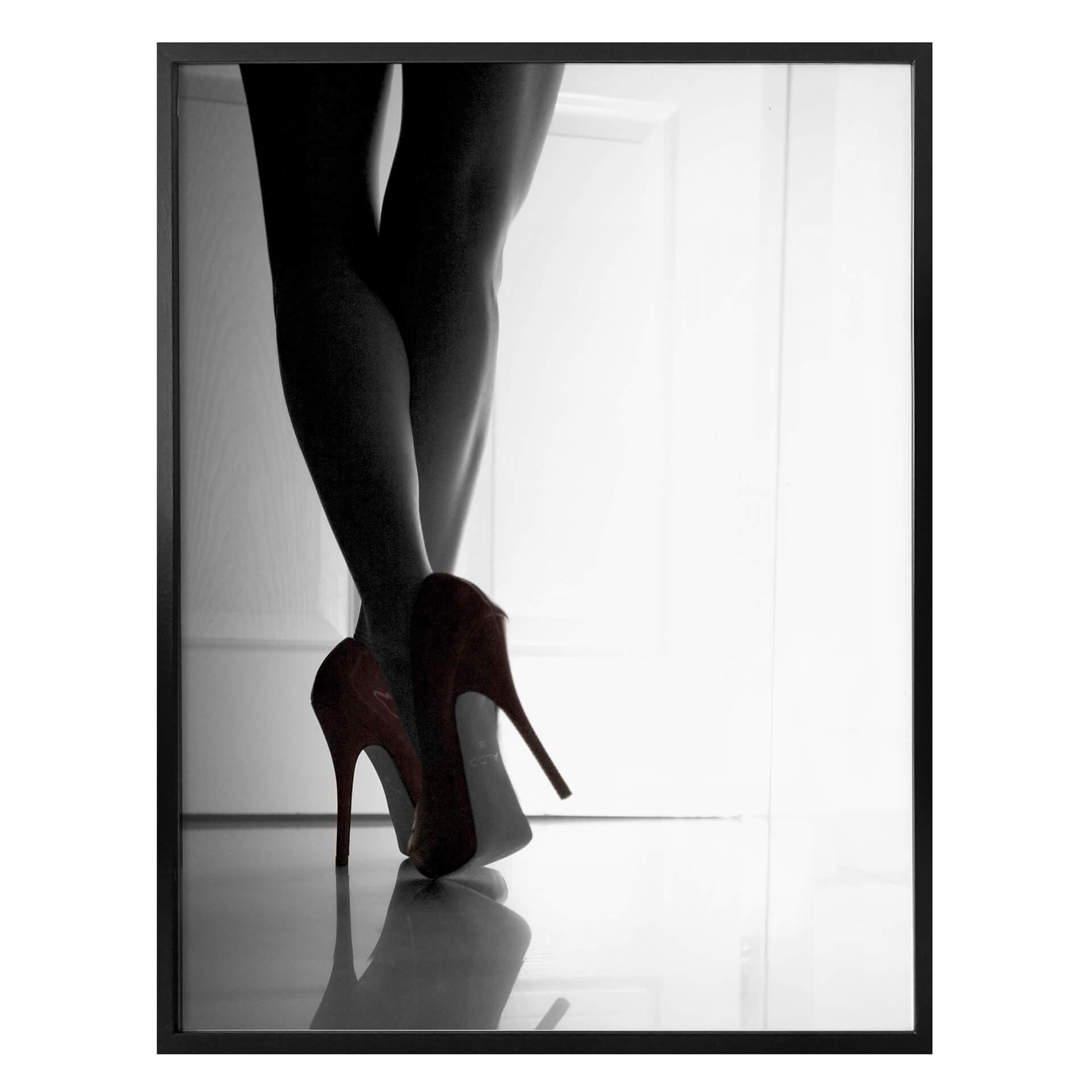 Poster Schottstaedt - Talons rouges