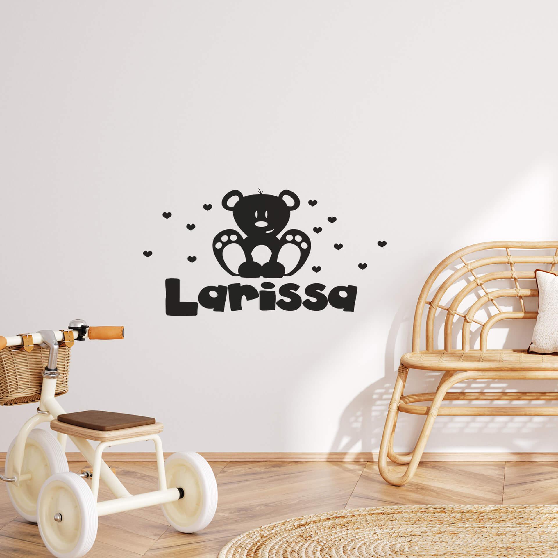 Bamse Bjørn + Navn