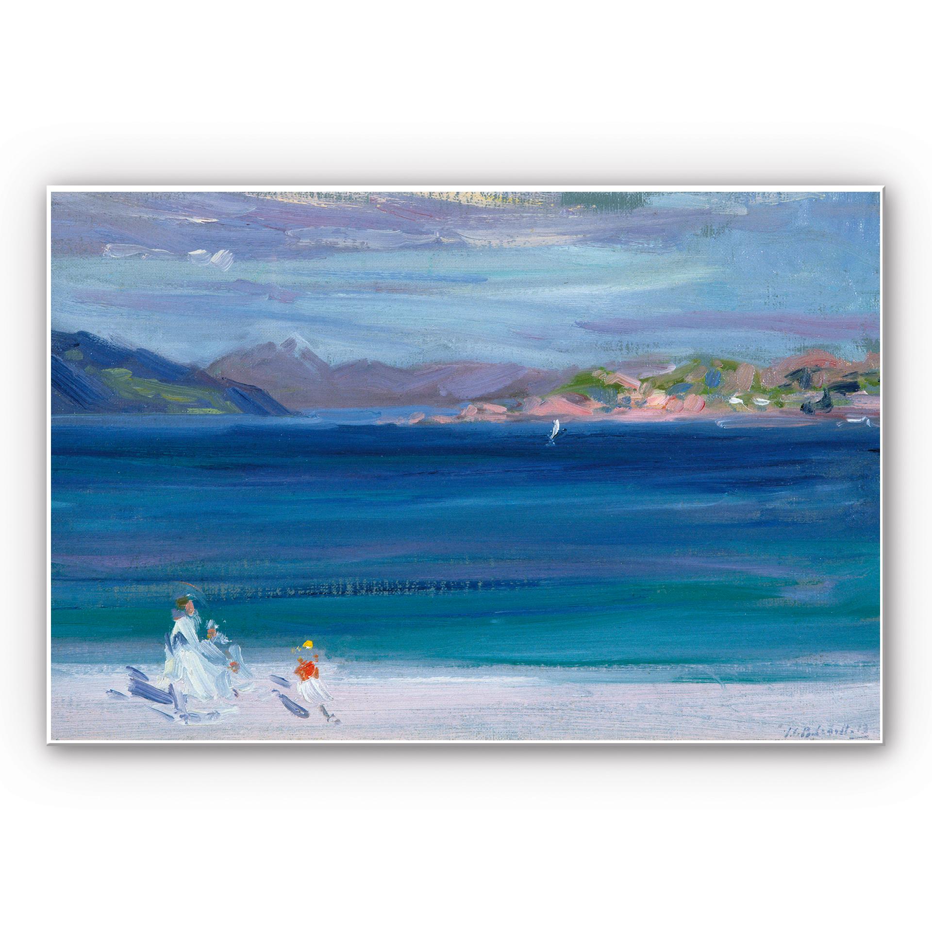Tableau Forex - Cadell - The Tale of Mull