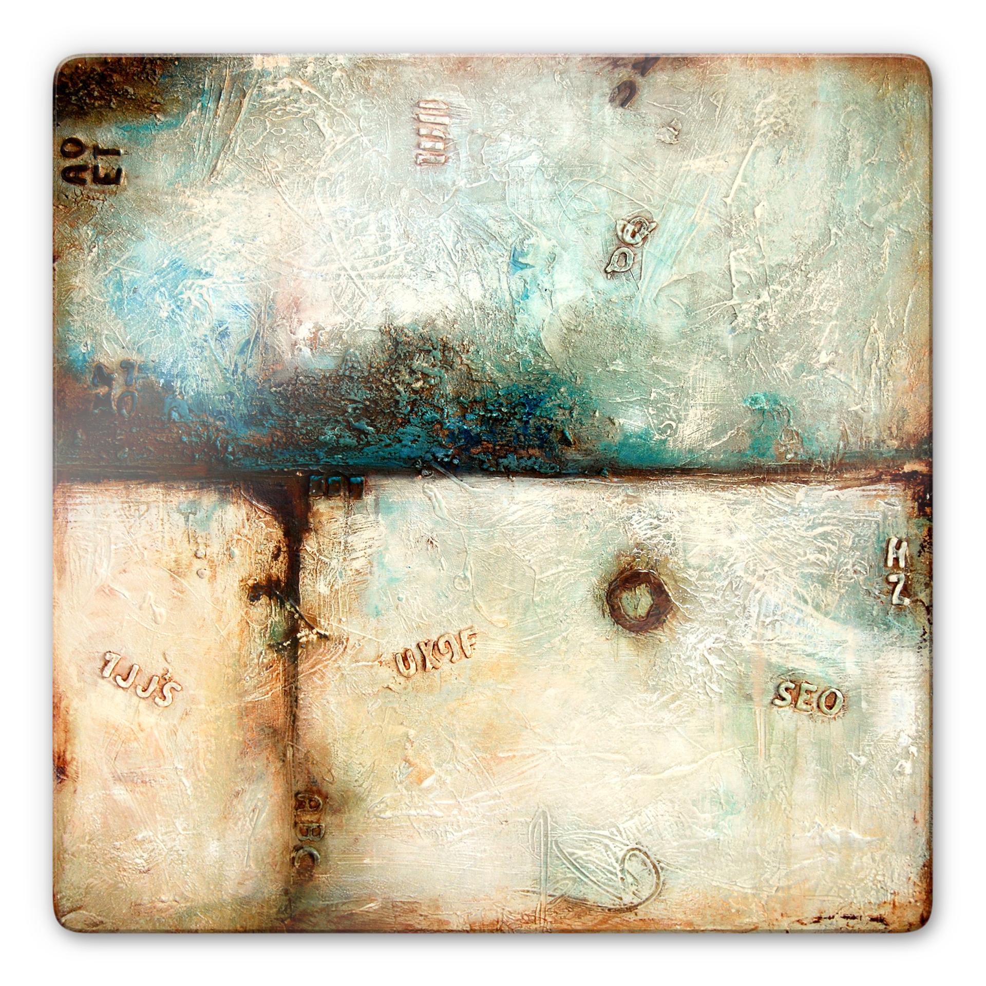 Tableau en verre - Fedrau - Code