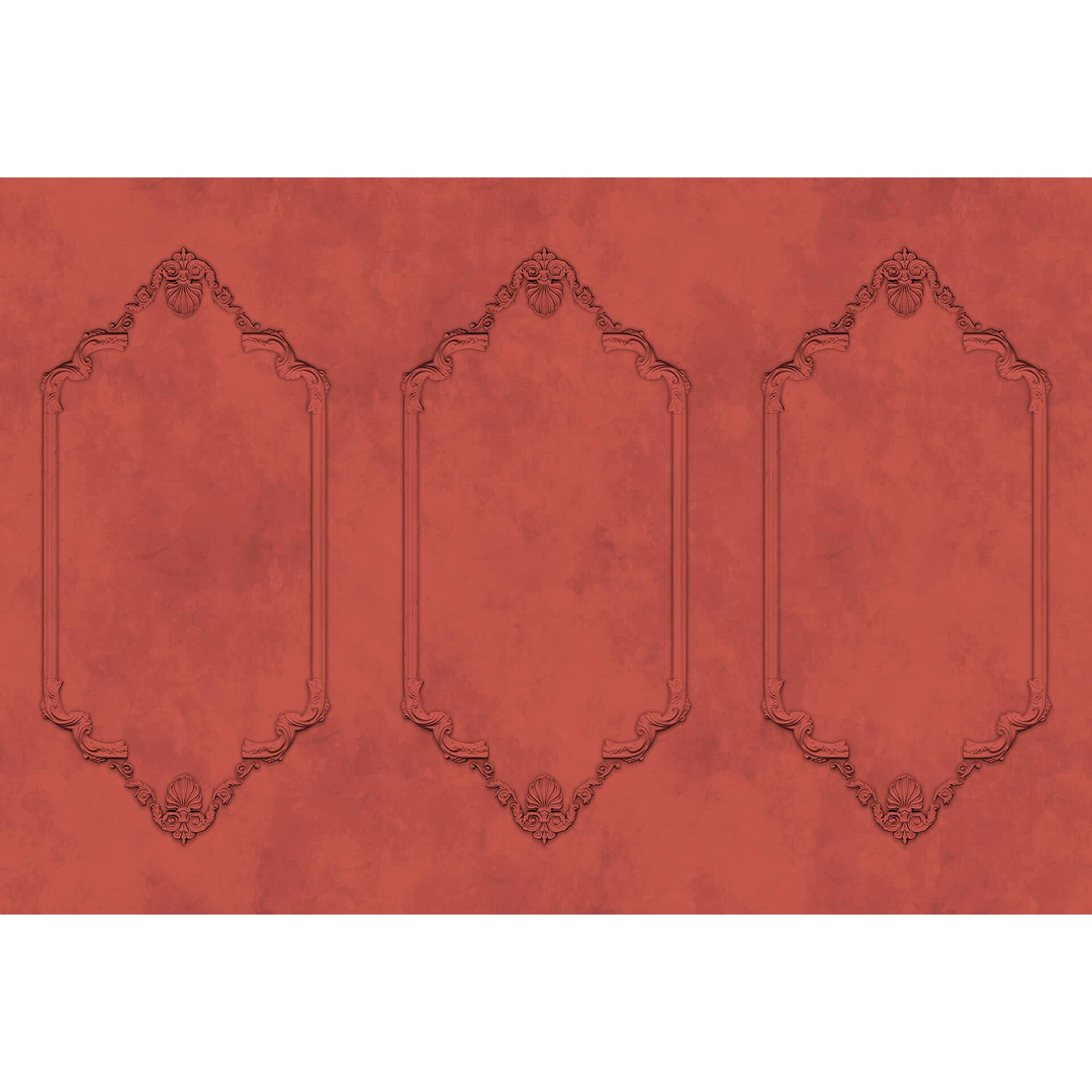 Livingwalls Fotobehang Walls by Patel frames 1