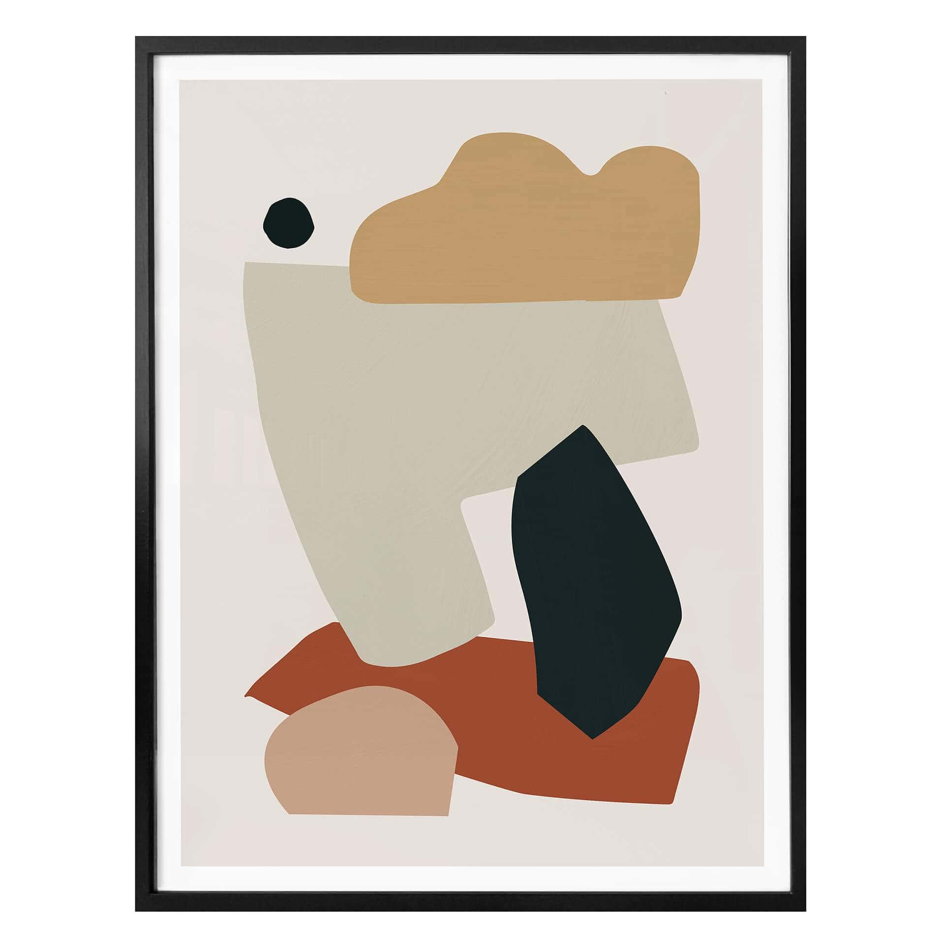 Plakat - Orara Studio - Abstract Earth