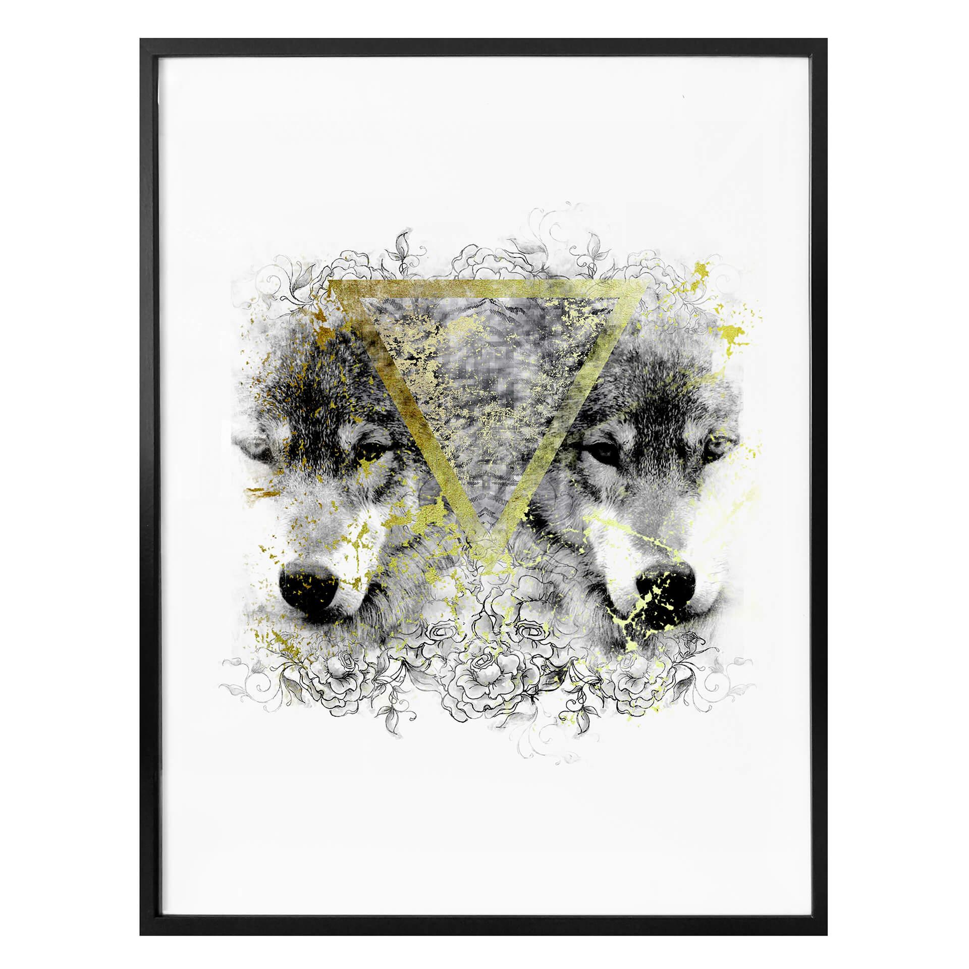 Poster Wolf