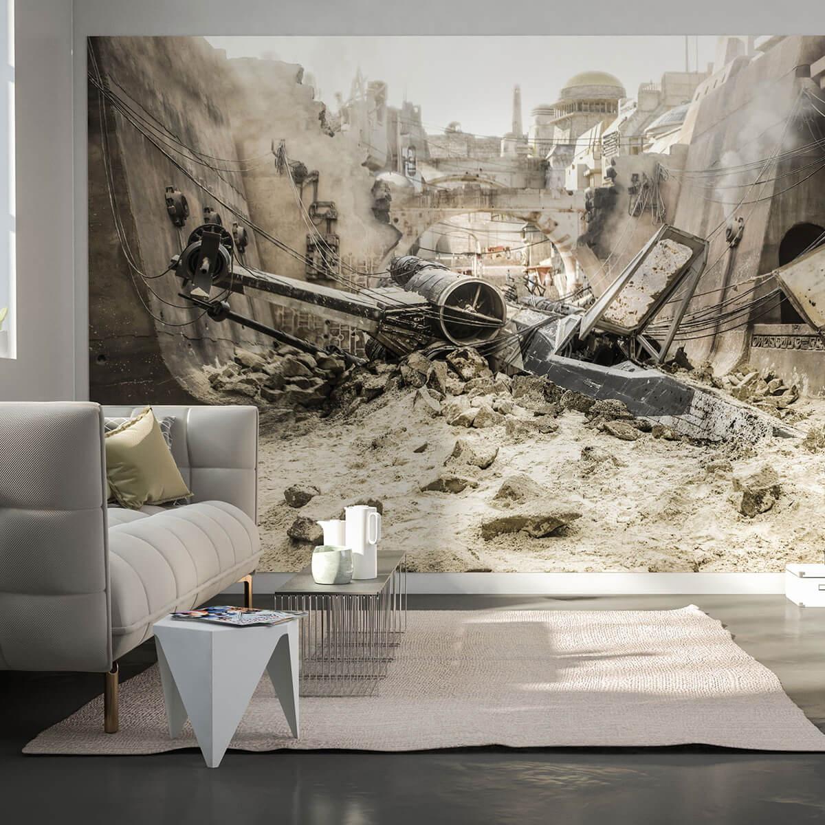 Fototapet - Star Wars X-Wing