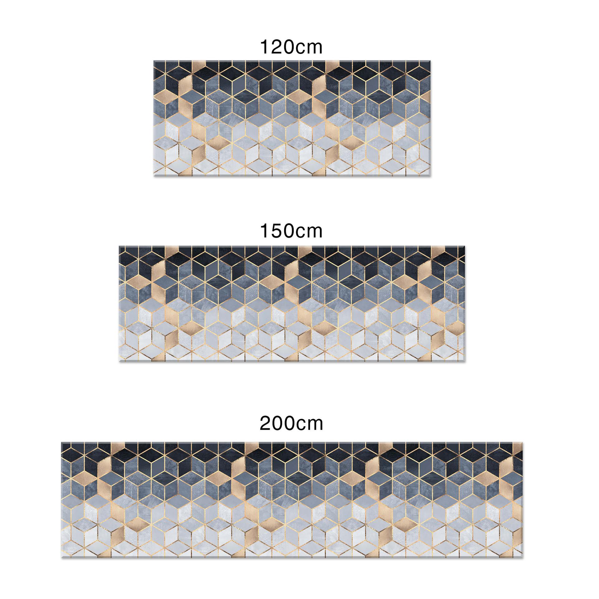 Rivestimento in Alu-Dibond Fredriksson Geometrie