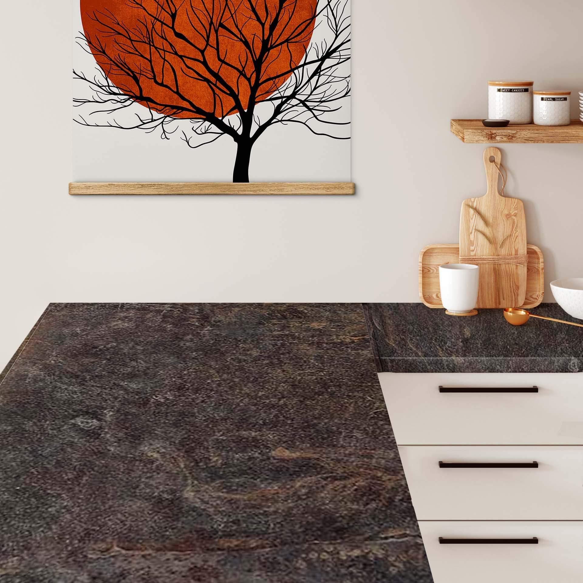 vinilo adhesivo muebles, Salpicadero de cocina, Vinilo de baño, Azulejos Adhesivos