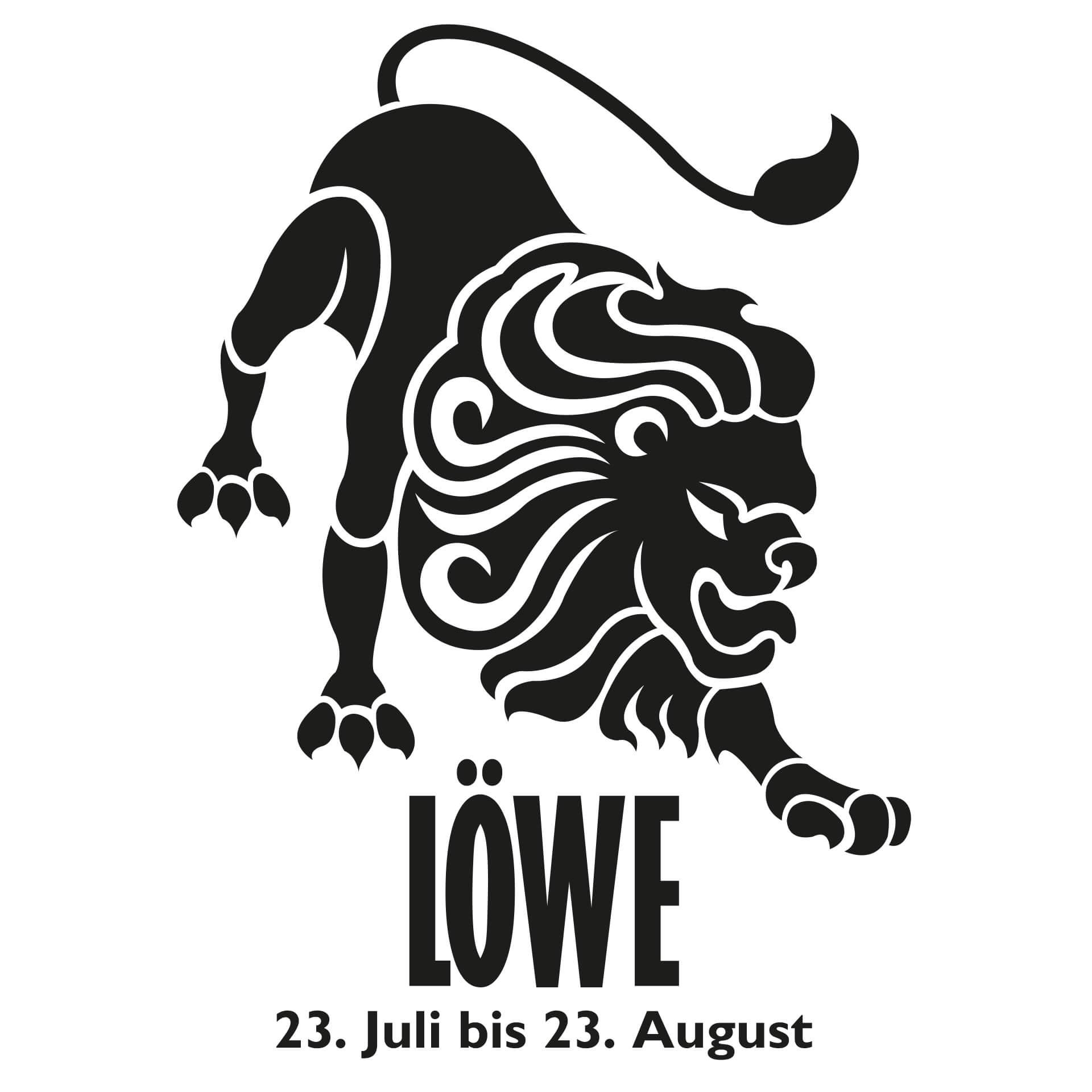 Segni zodiacali - leone