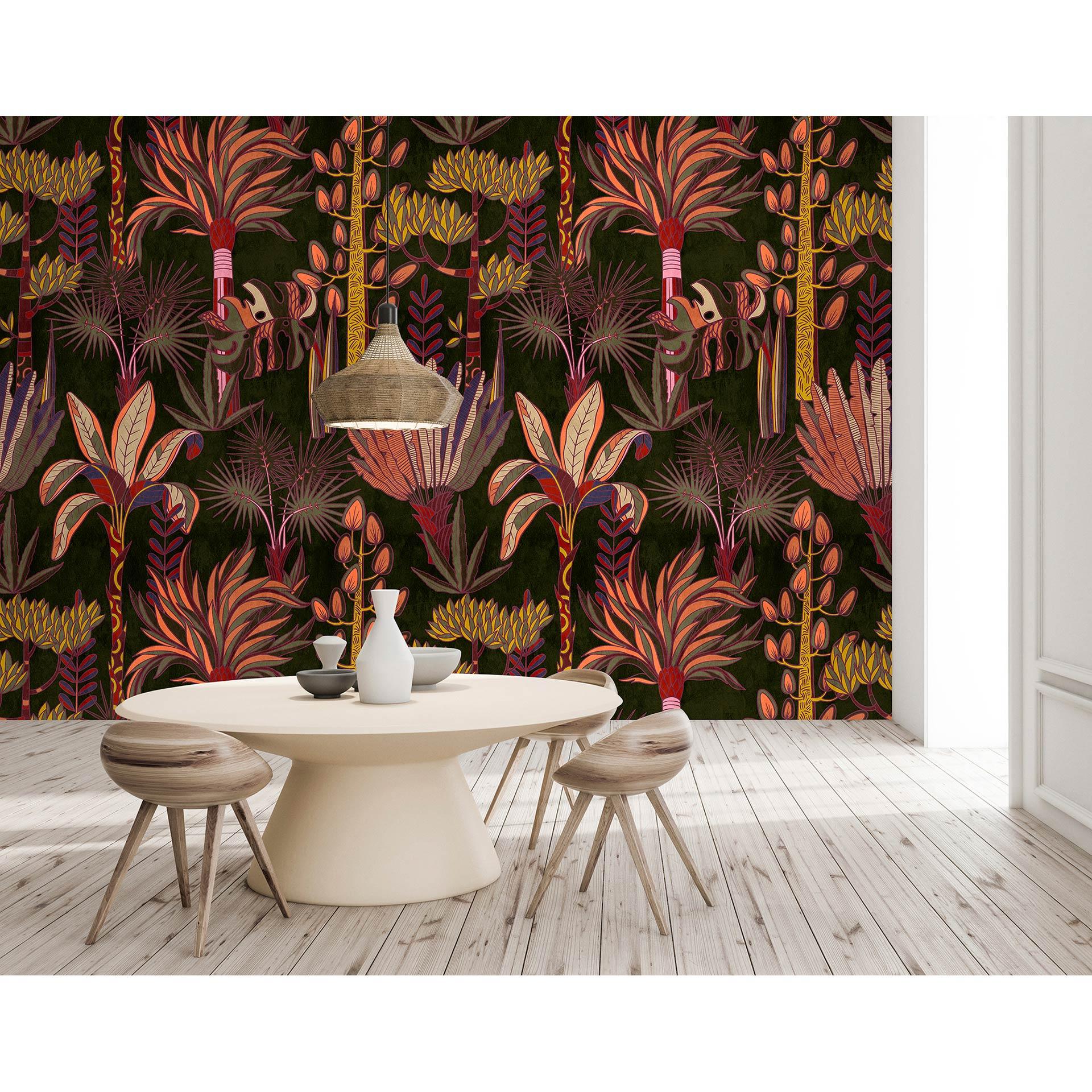 Livingwalls fototapet Vægge af Patel 3 Lagos 1
