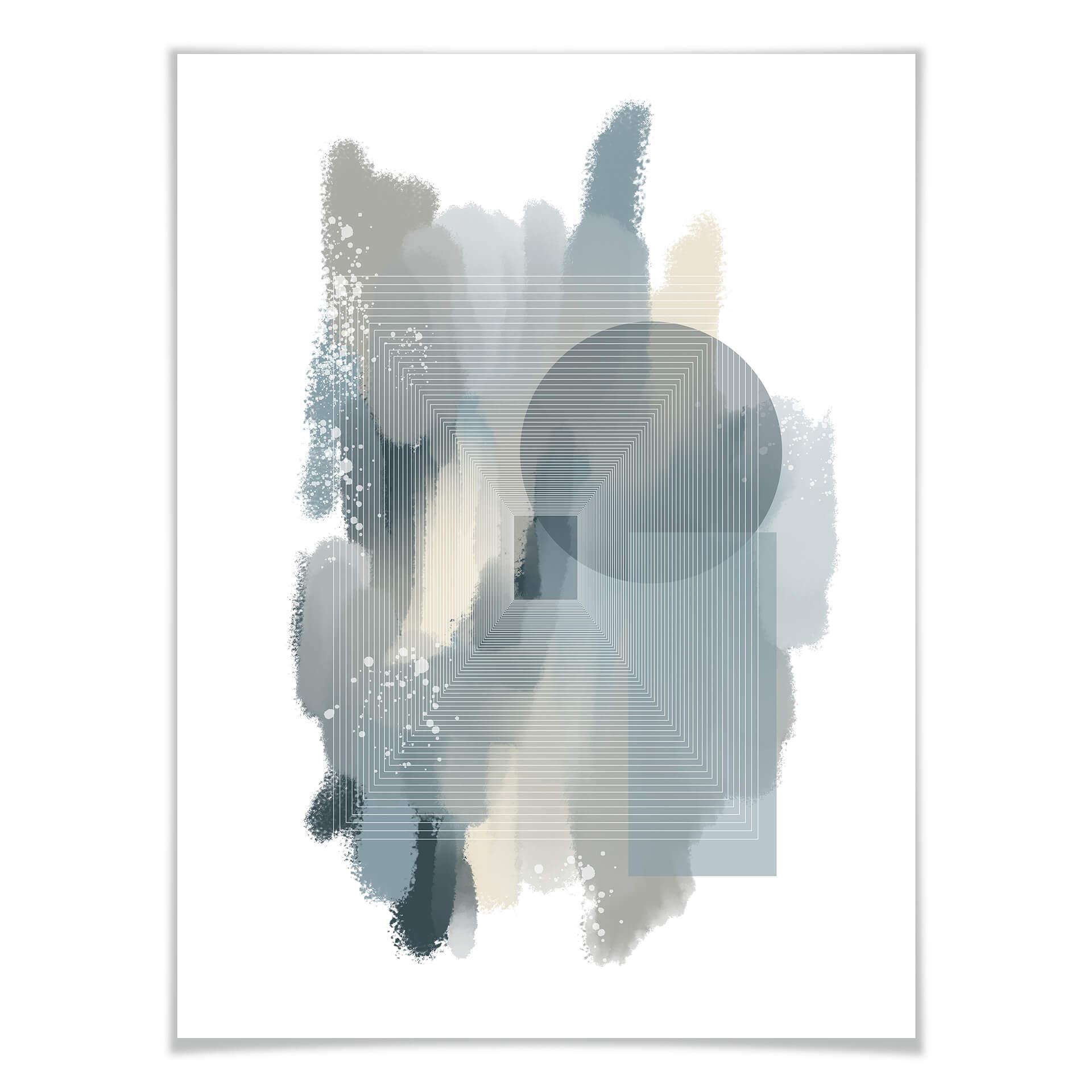 Plakat Nordic Creators - Wejście