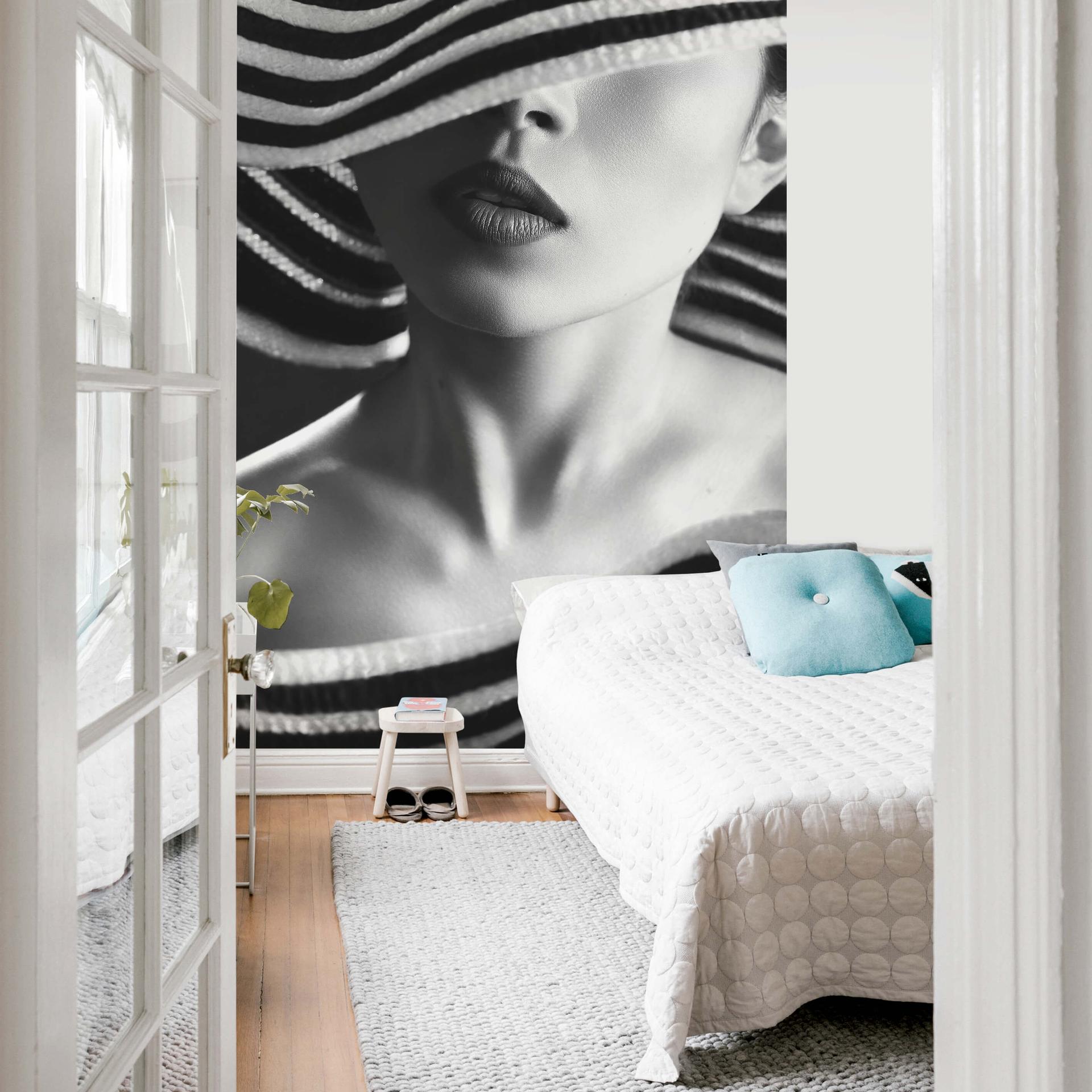 Fototapet - Belokonov - Striped Beauty - 192x260 cm