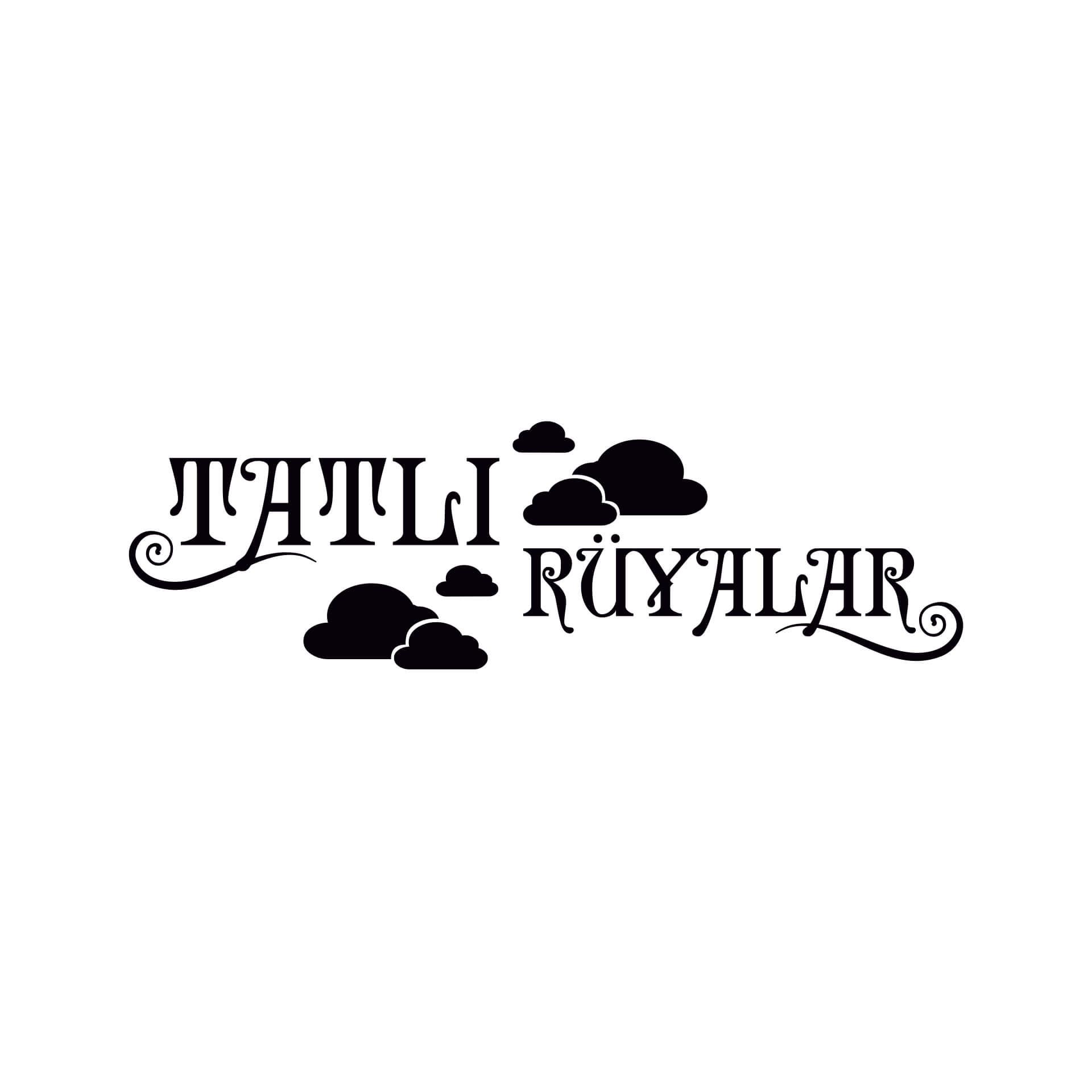 Wallsticker Tatli Rüyalar