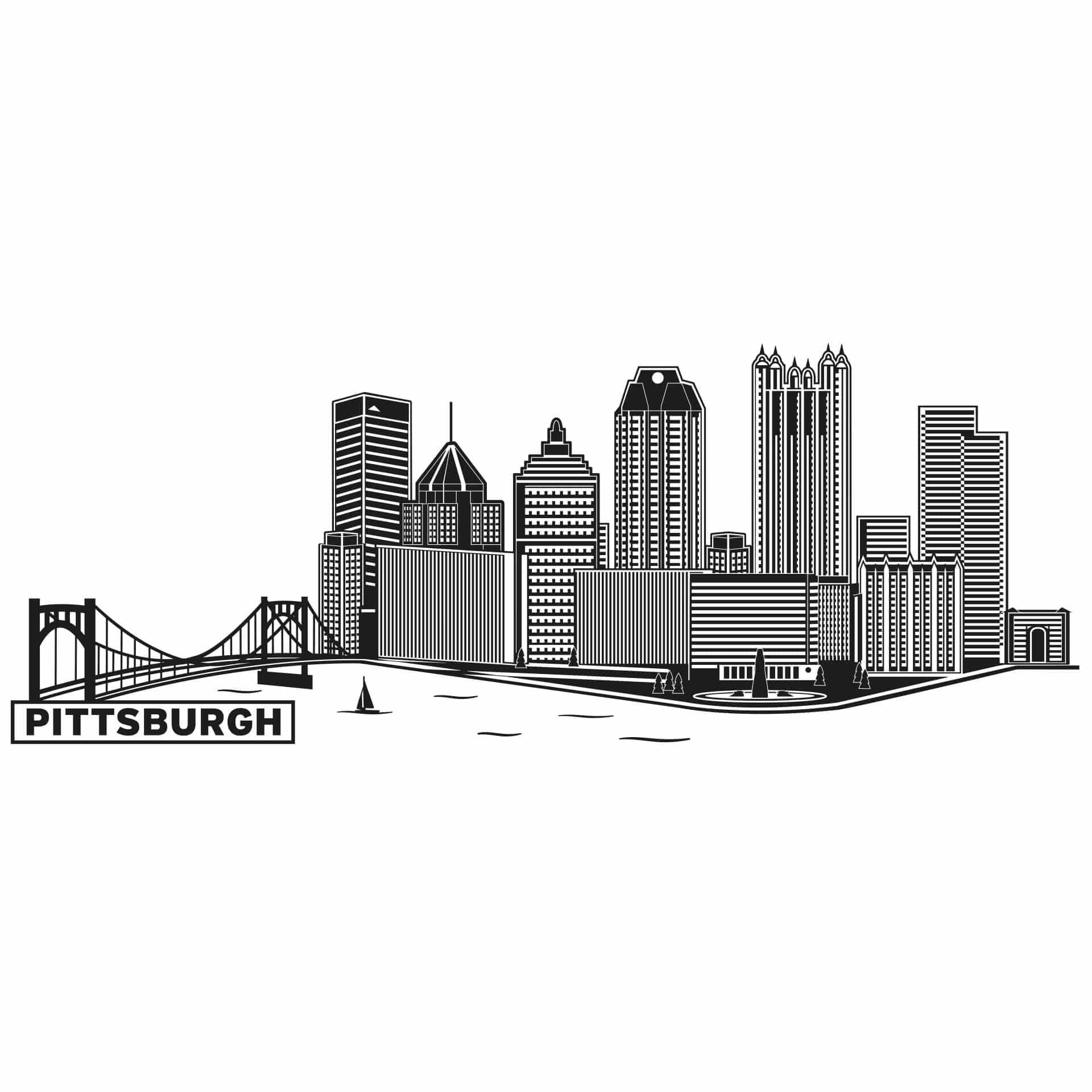Profilo di Pittsburgh