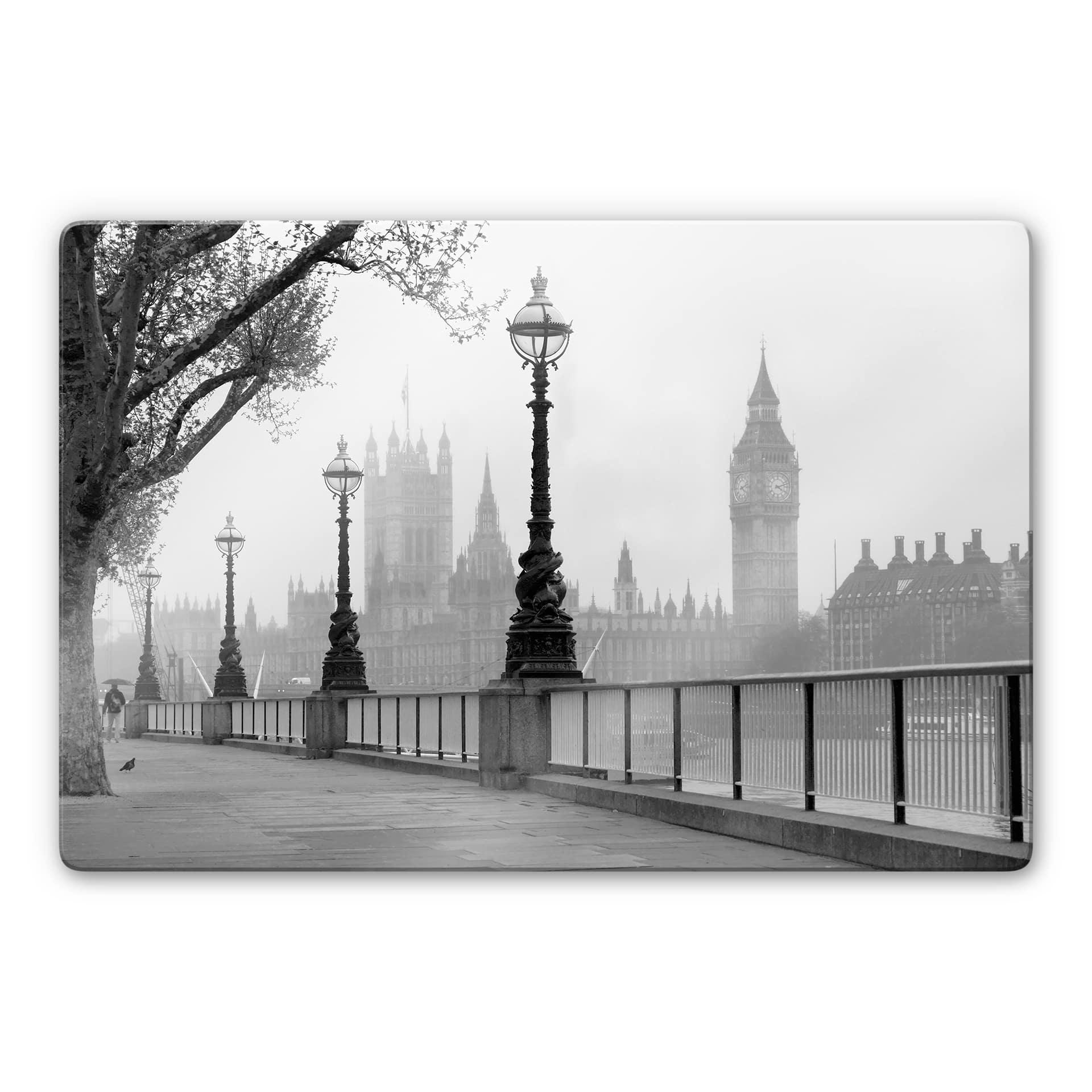 Tableau en verre - Palace of Westminster
