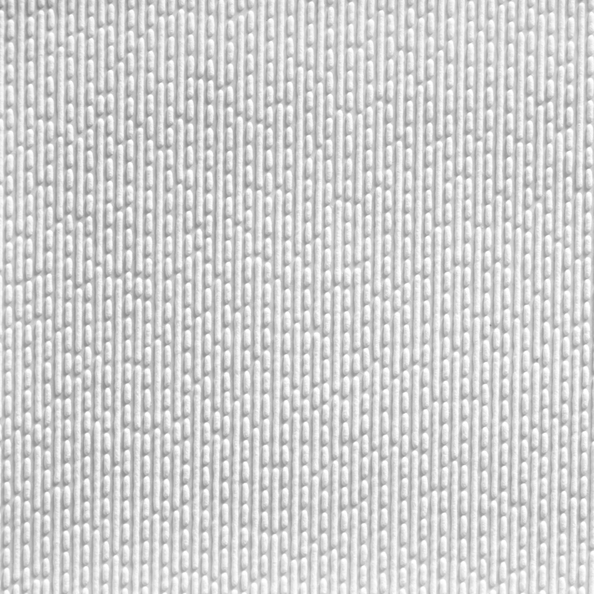 A.S. Création - carta da parati in TNT verniciabile Meistervlies 4 GO colore bianco