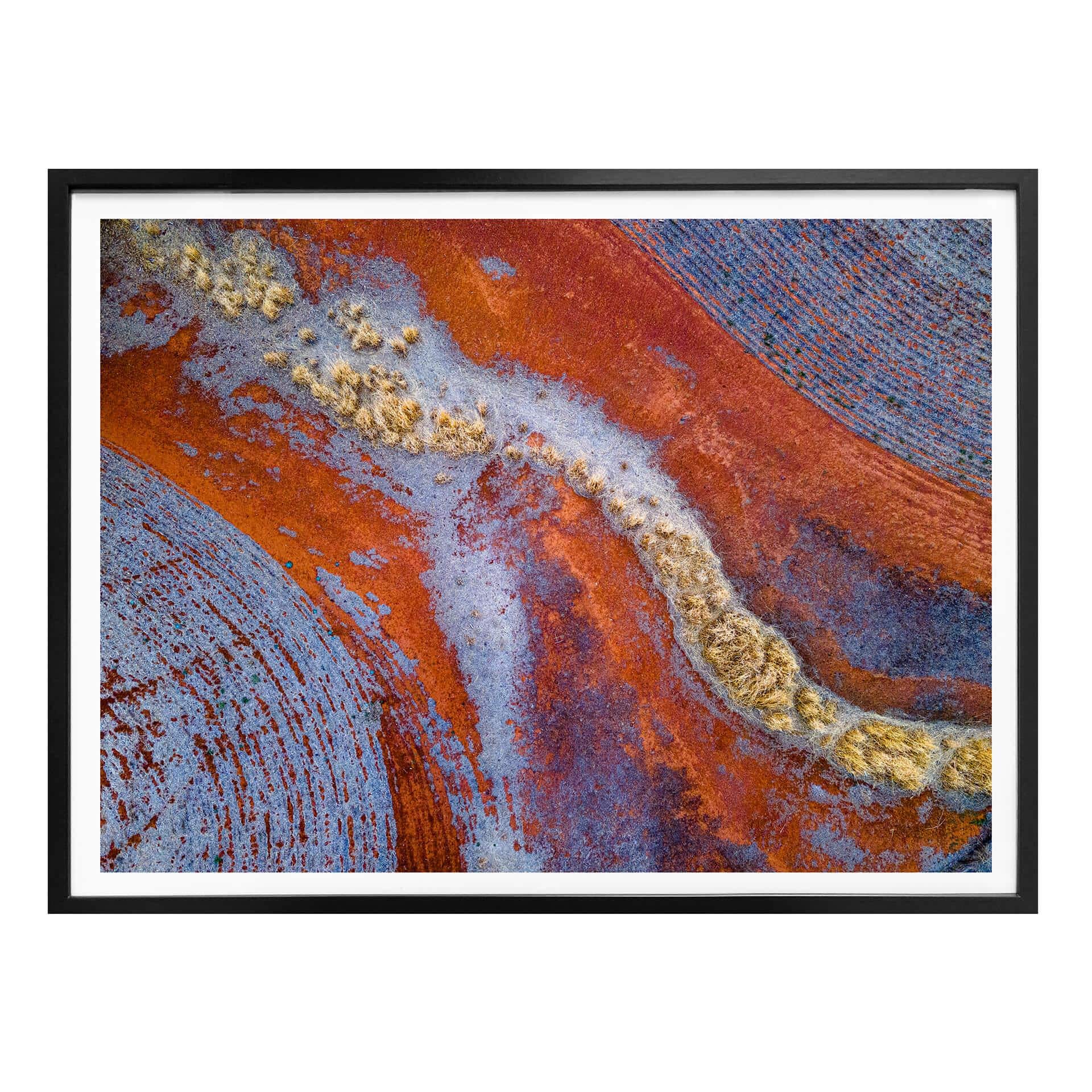 Póster McConaghy - Paisaje misterioso