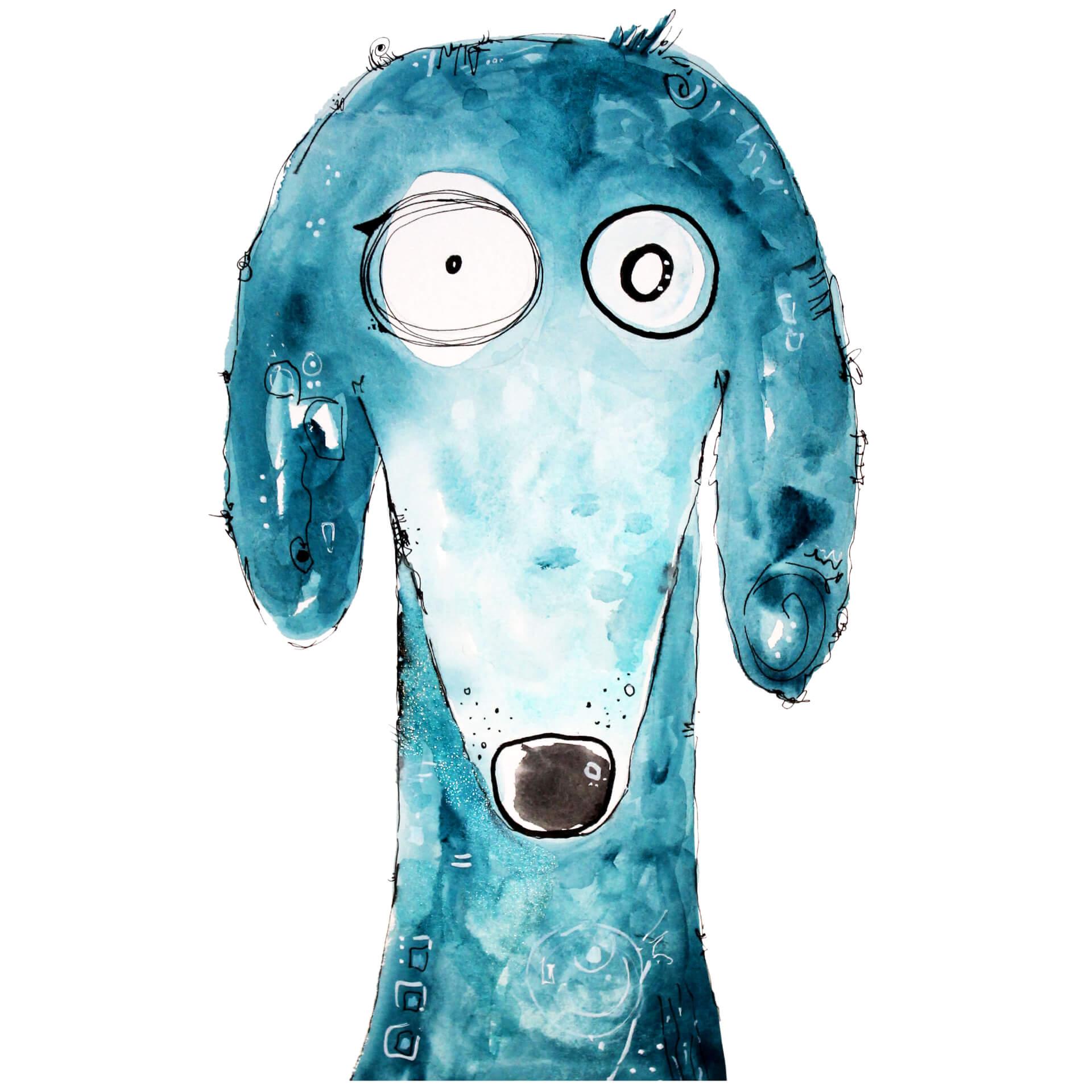 Wandtattoo Hagenmeyer - Tobi
