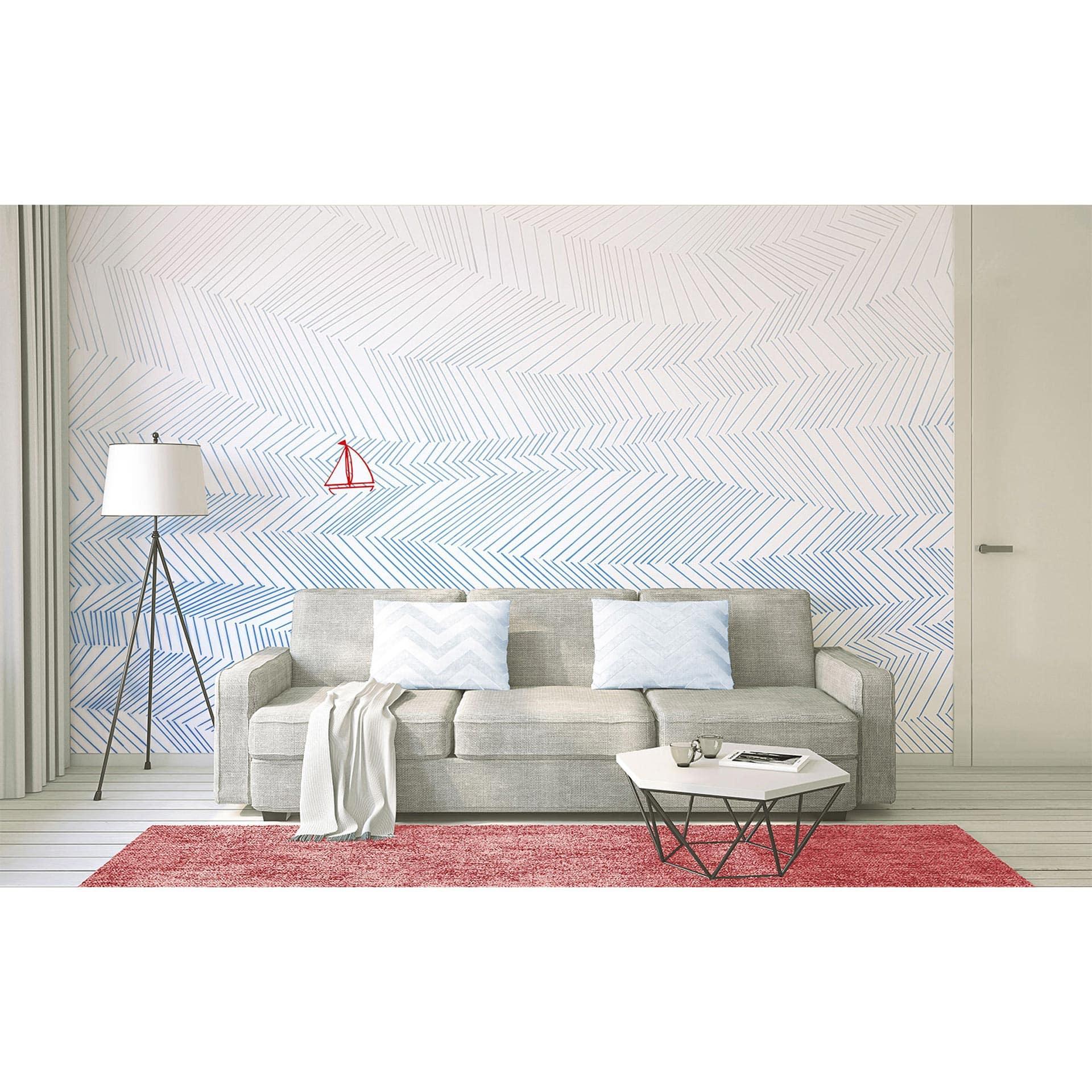 Architects Paper Papier peint photo Atelier 47 Waves Artwork