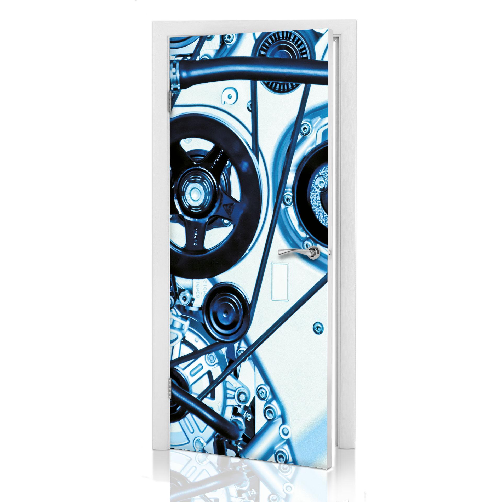 Türdesign Motorscan 1 91x200 cm