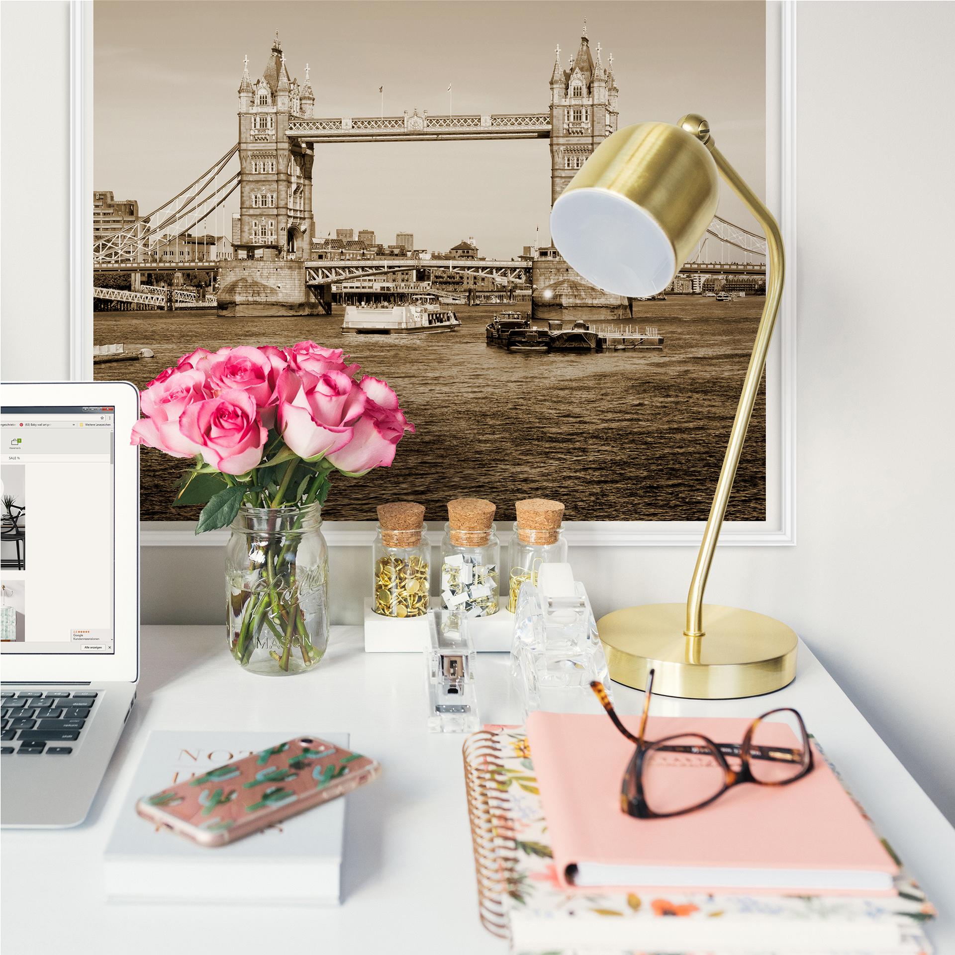 Muurprints - Tower Bridge