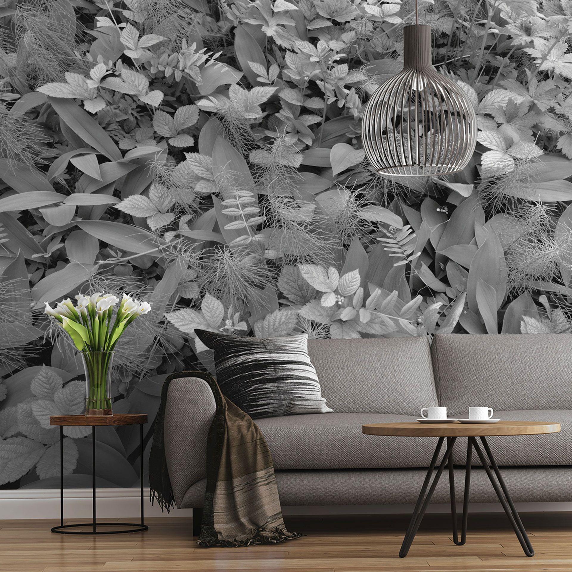 Fotobehang Forest Floor