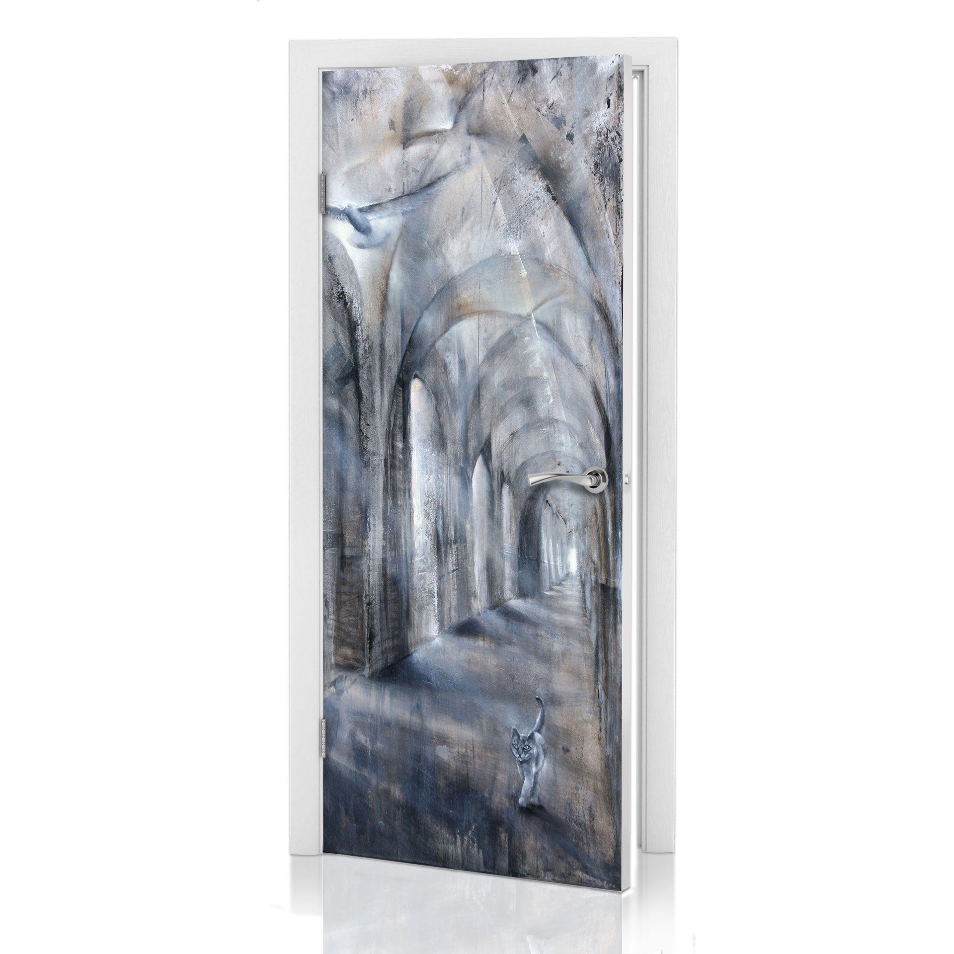 Puerta de diseño Schmucker - Luz y sombra 91x200 cm