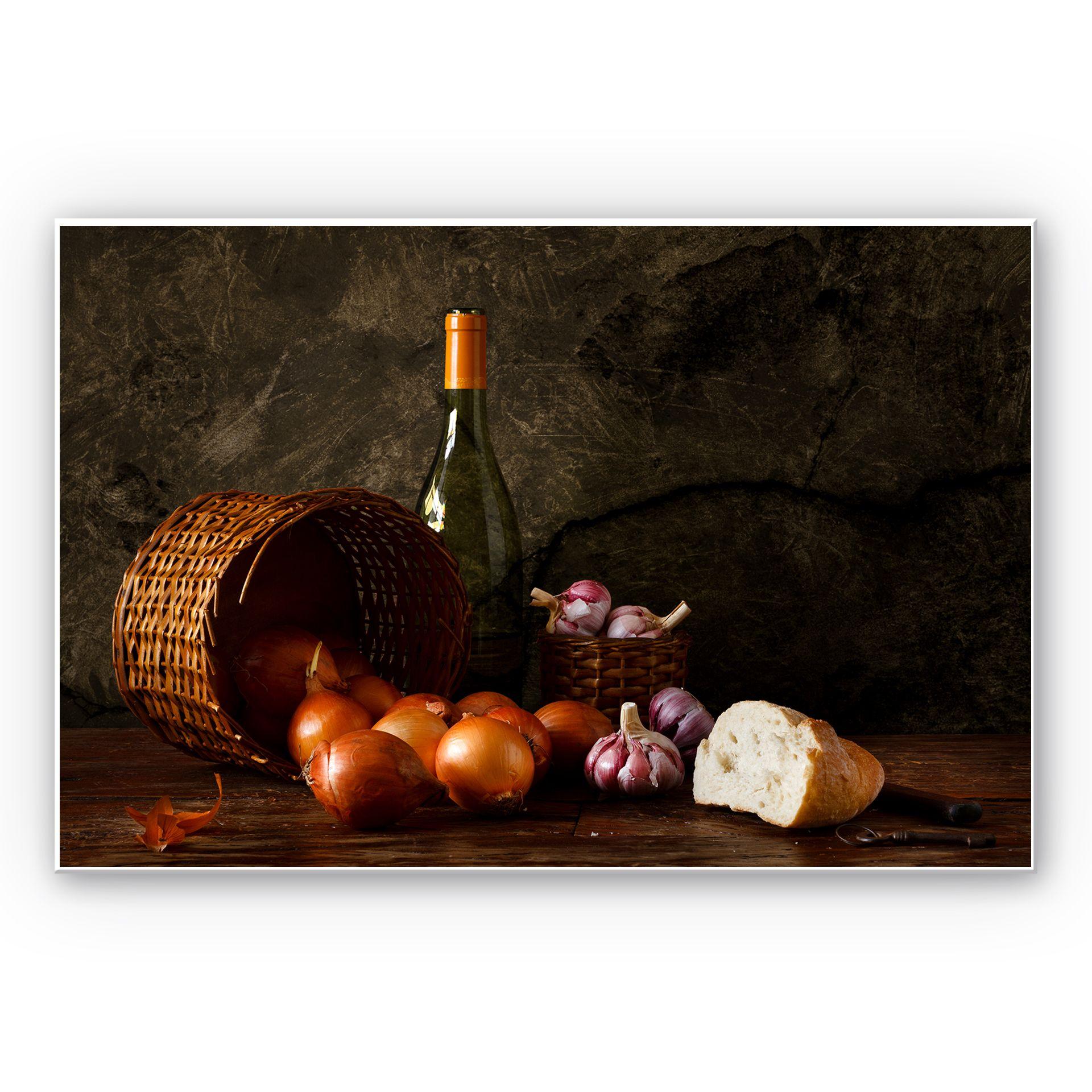 Tableau Forex - Laercio - Panier d'oignons