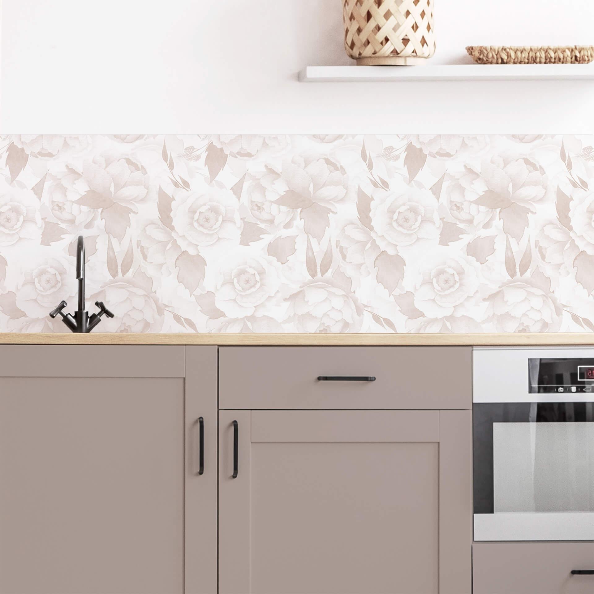 Révêtement pour cuisine UN Designs - Pastel vintage