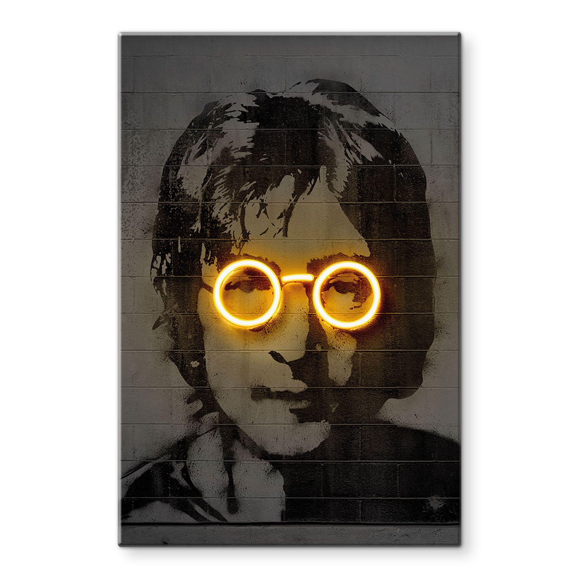 Glasbillede - John Lennon - Mielu