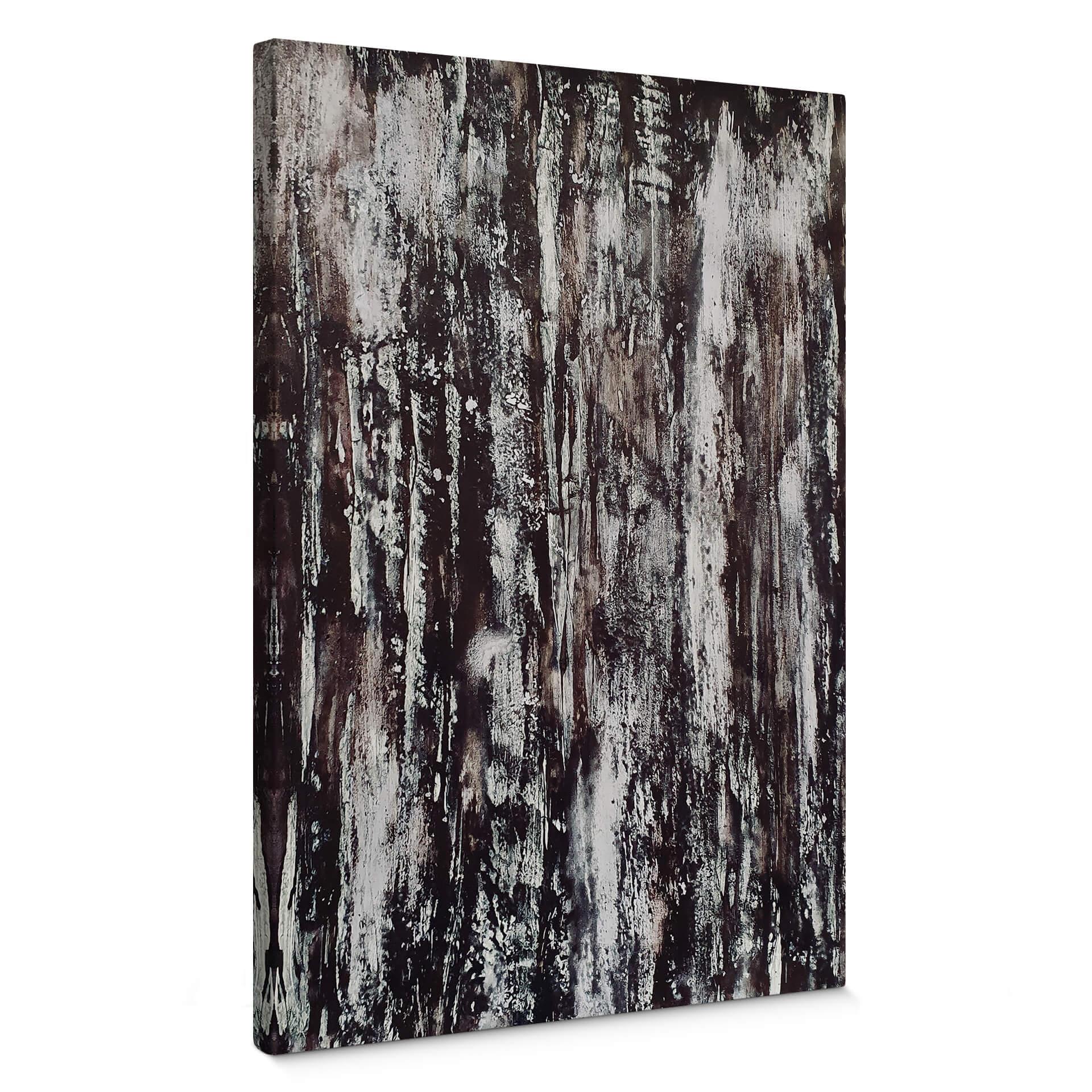 Lienzo Zamart - Líneas abstractas