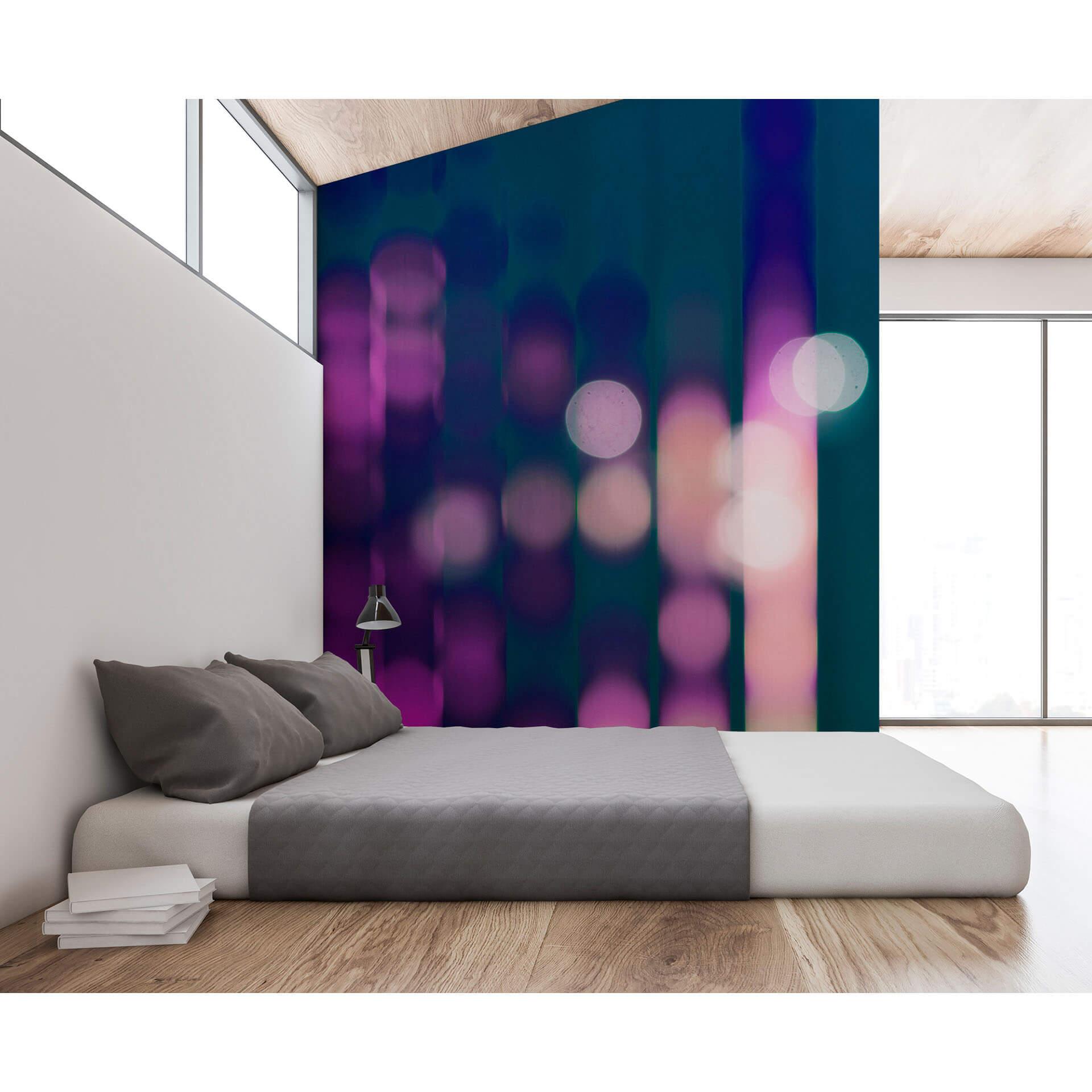 Livingwalls Fototapet Walls by Patel 2 Big City Lights 3