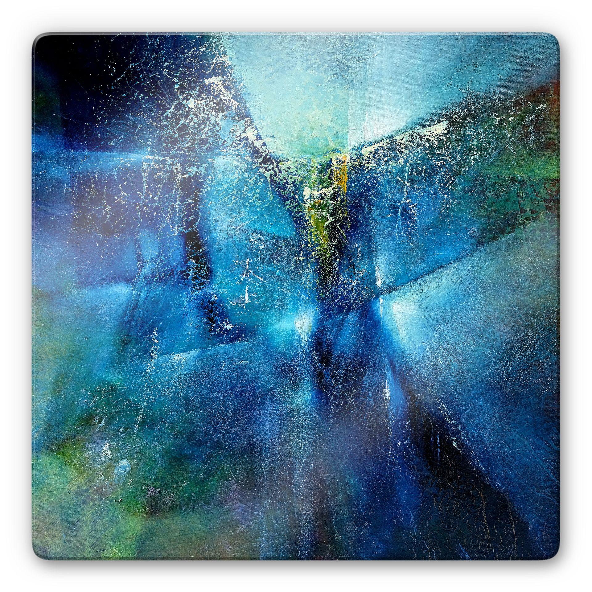 Glasschilderij Schmucker - Dreaming